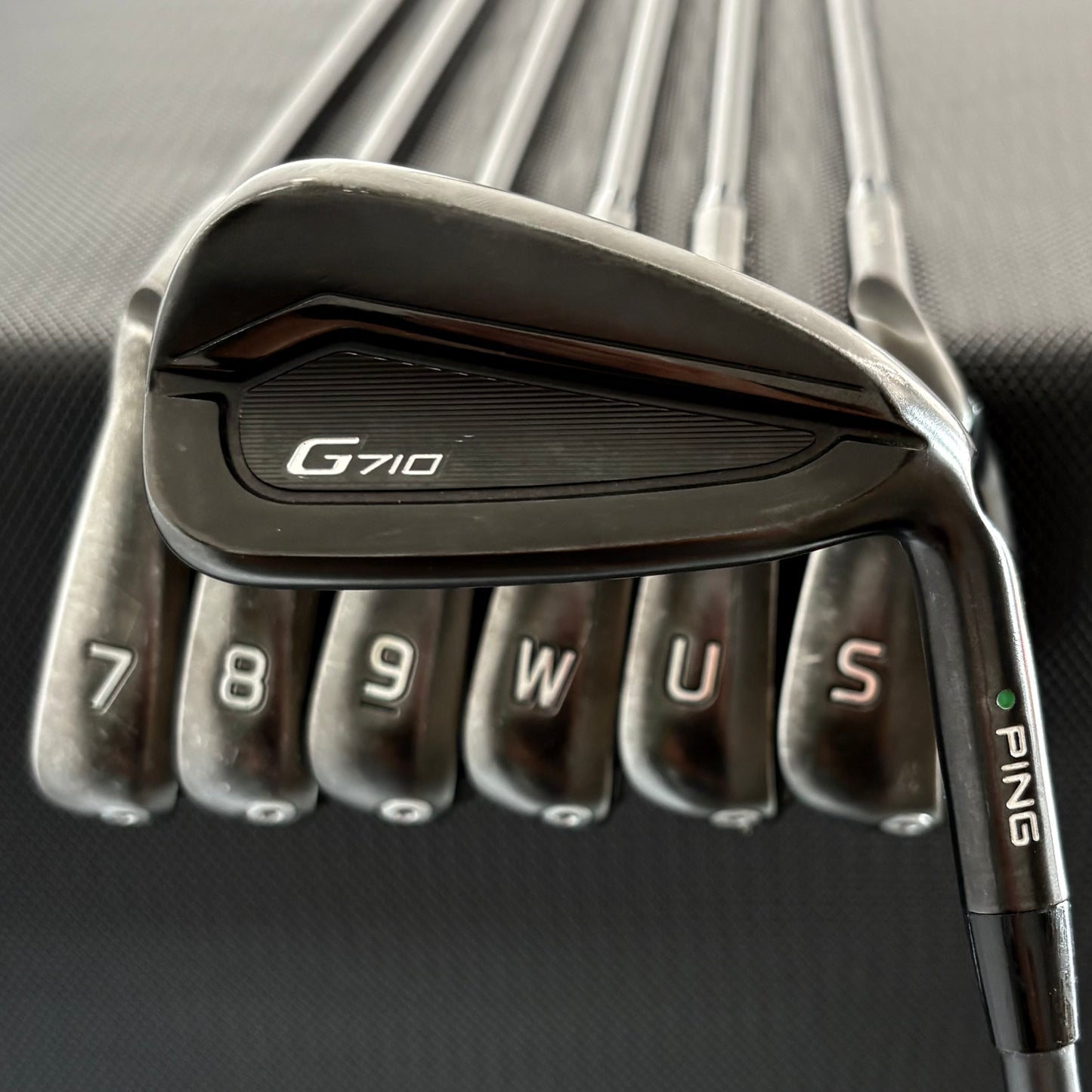 PING G710 IRON SET