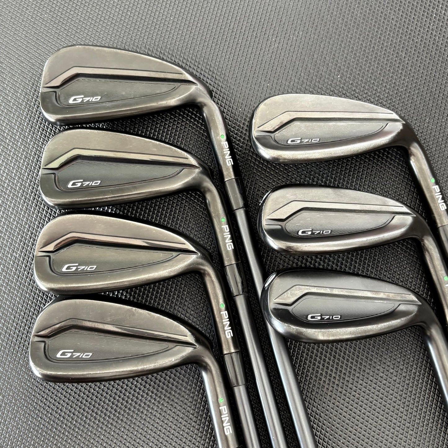 PING G710 IRON SET