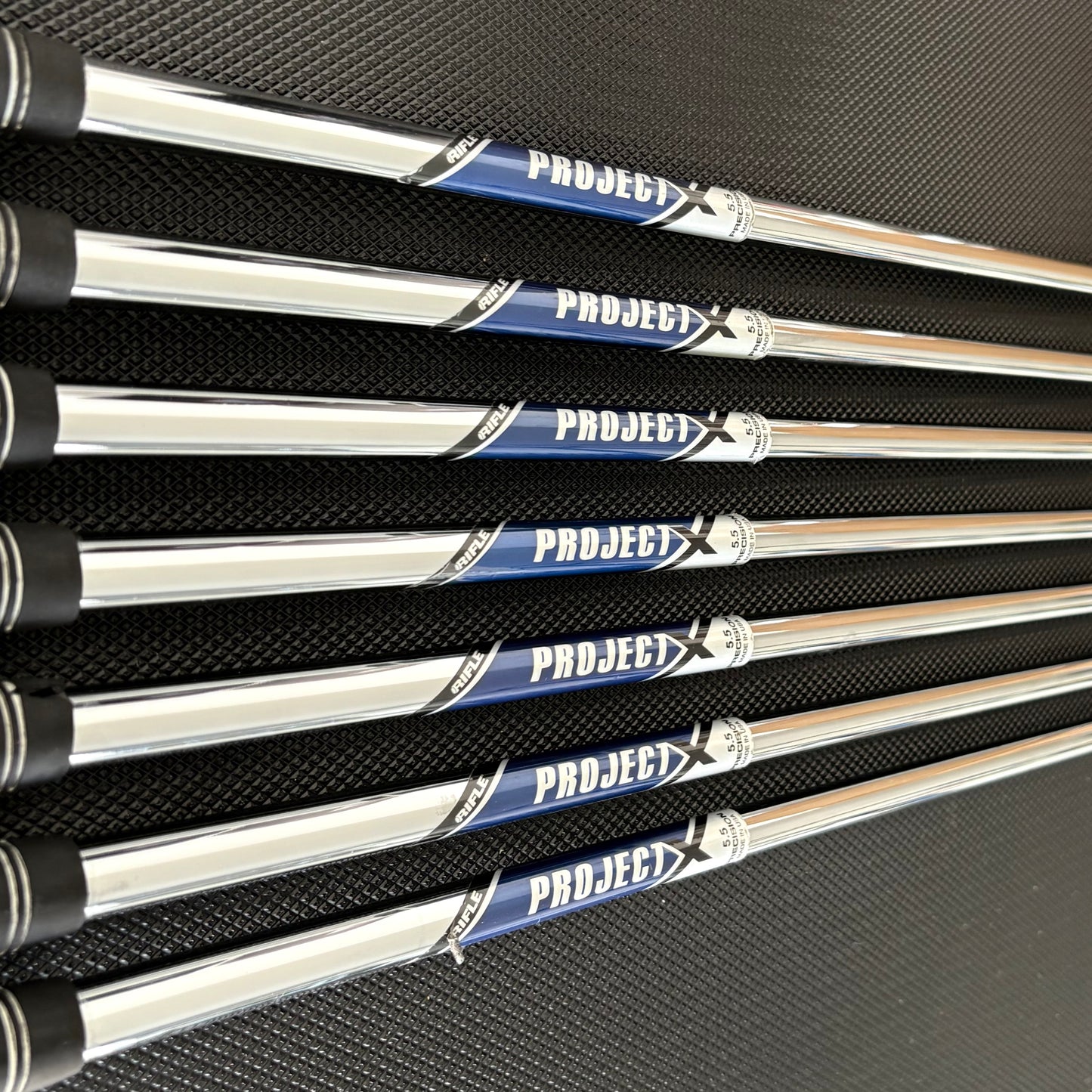 CALLAWAY APEX TCB 2021 IRON SET