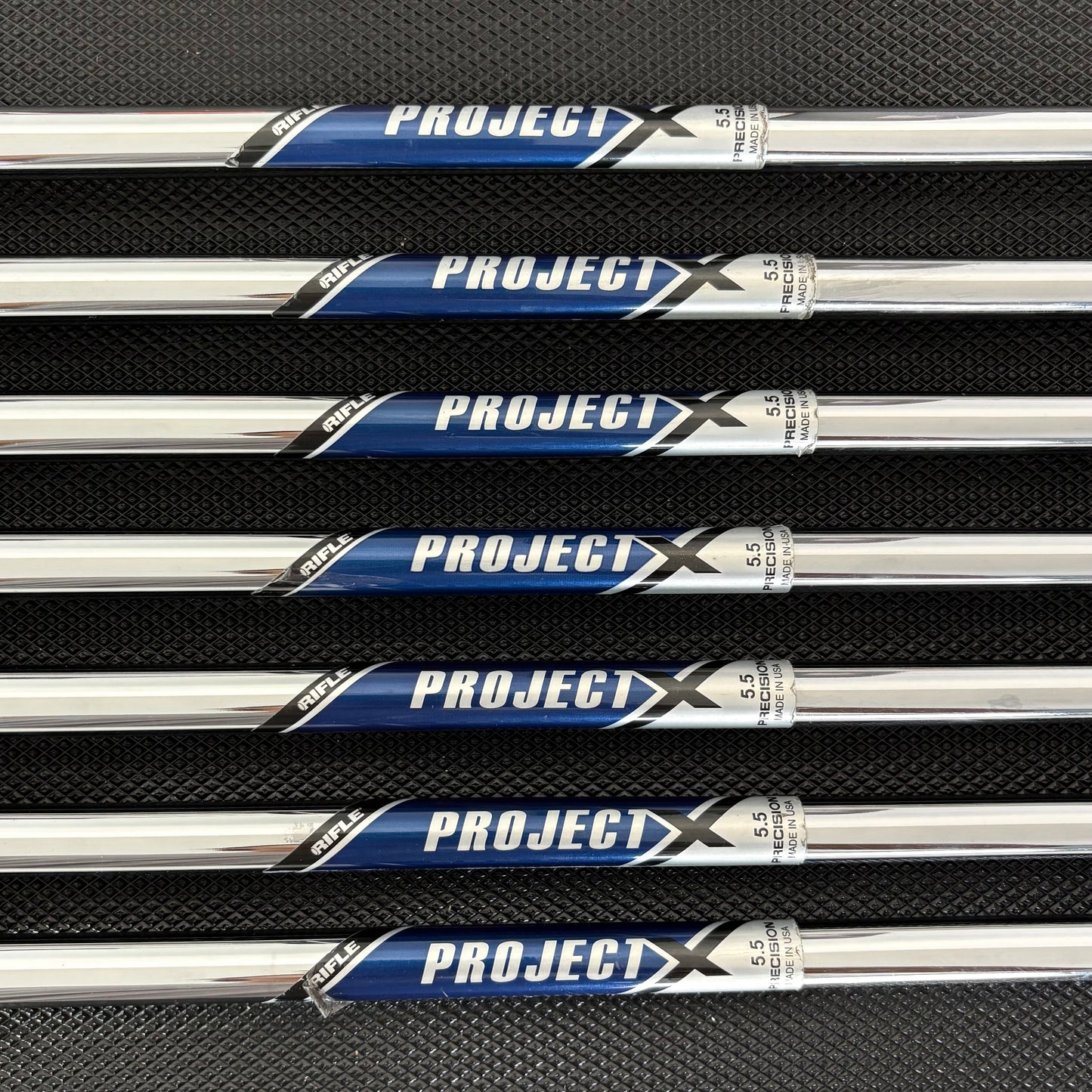 CALLAWAY APEX TCB 2021 IRON SET