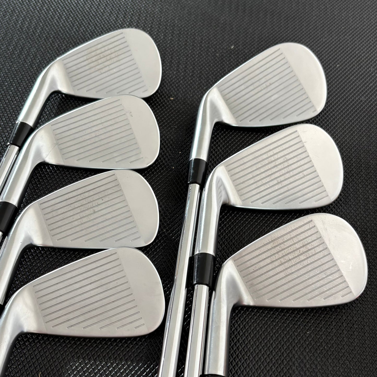 CALLAWAY APEX TCB 2021 IRON SET