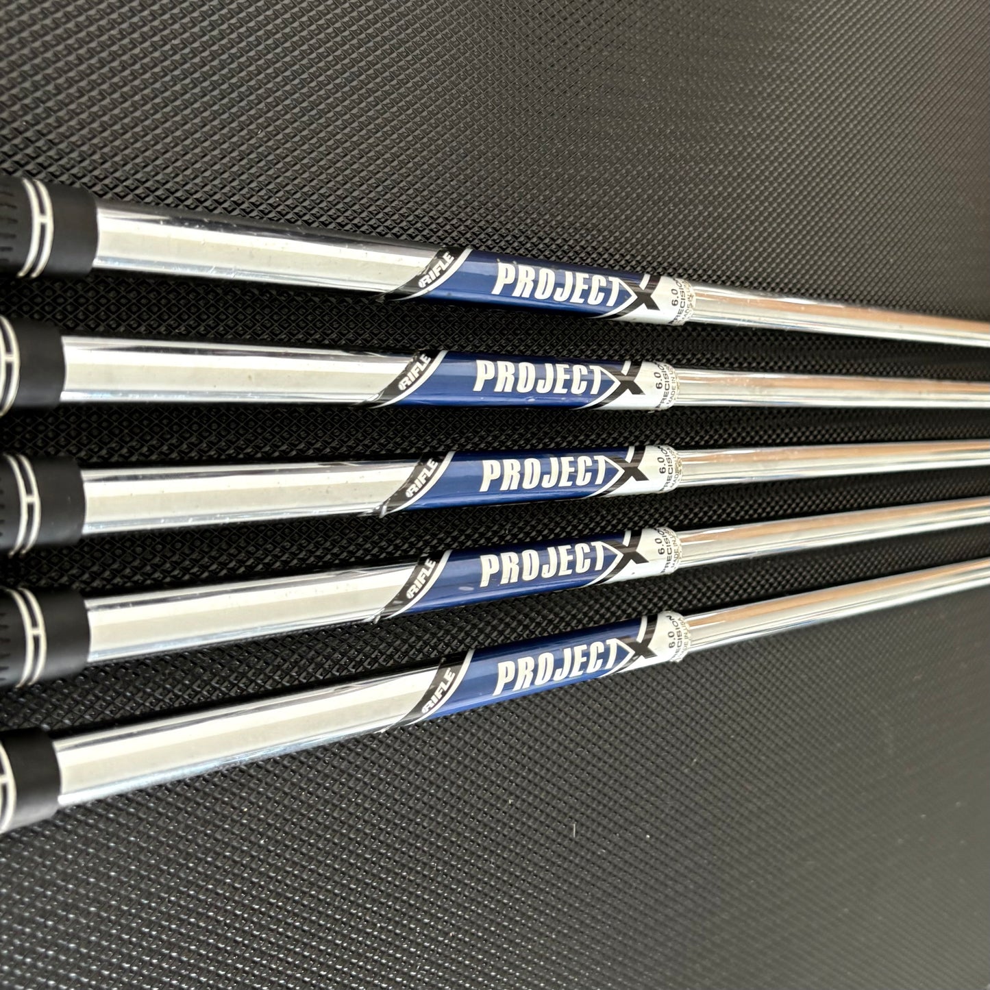 TAYLORMADE P760 IRON SET