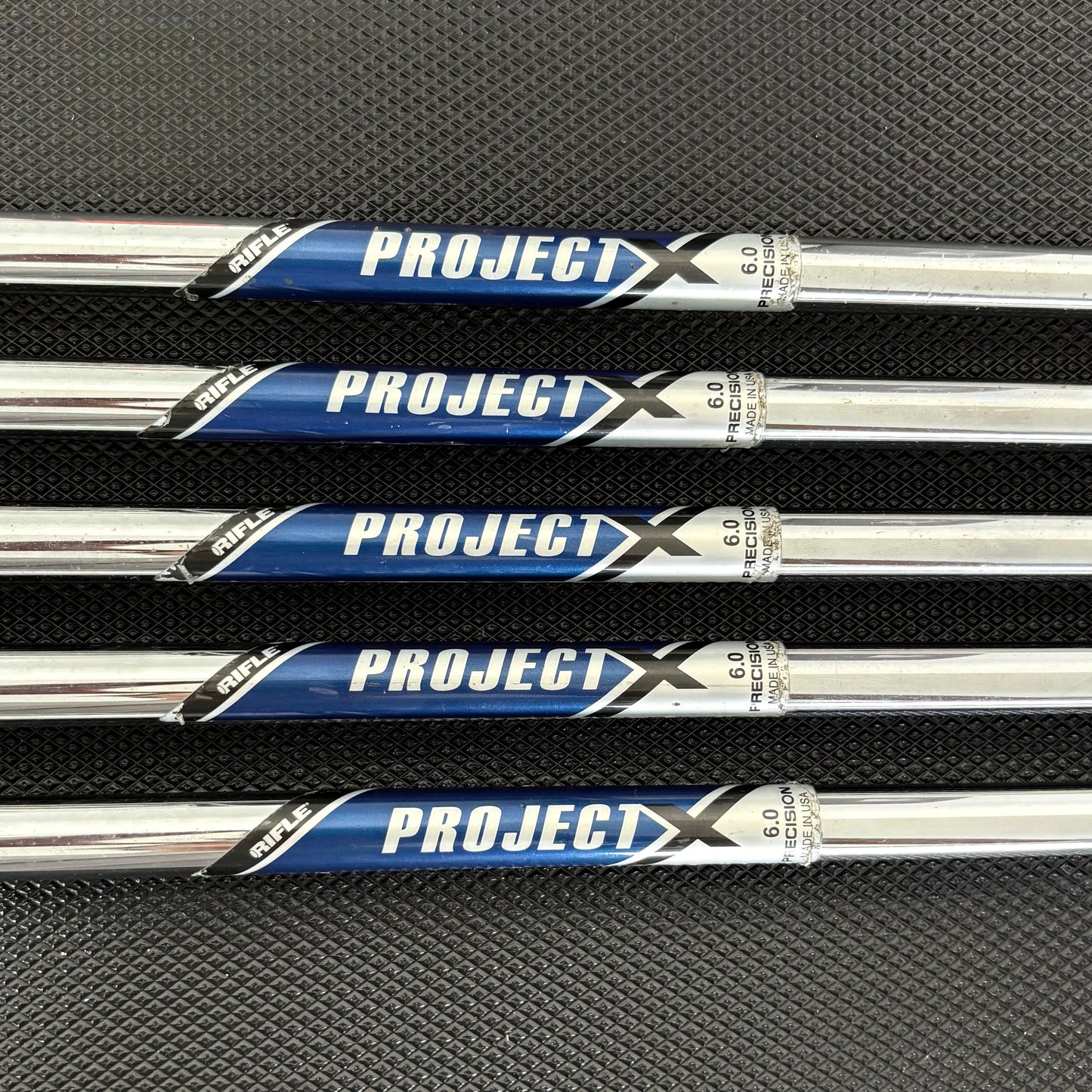 TAYLORMADE P760 IRON SET