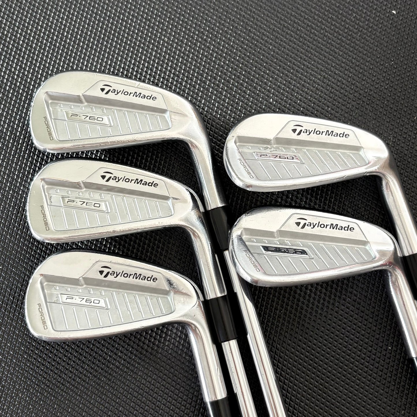 TAYLORMADE P760 IRON SET