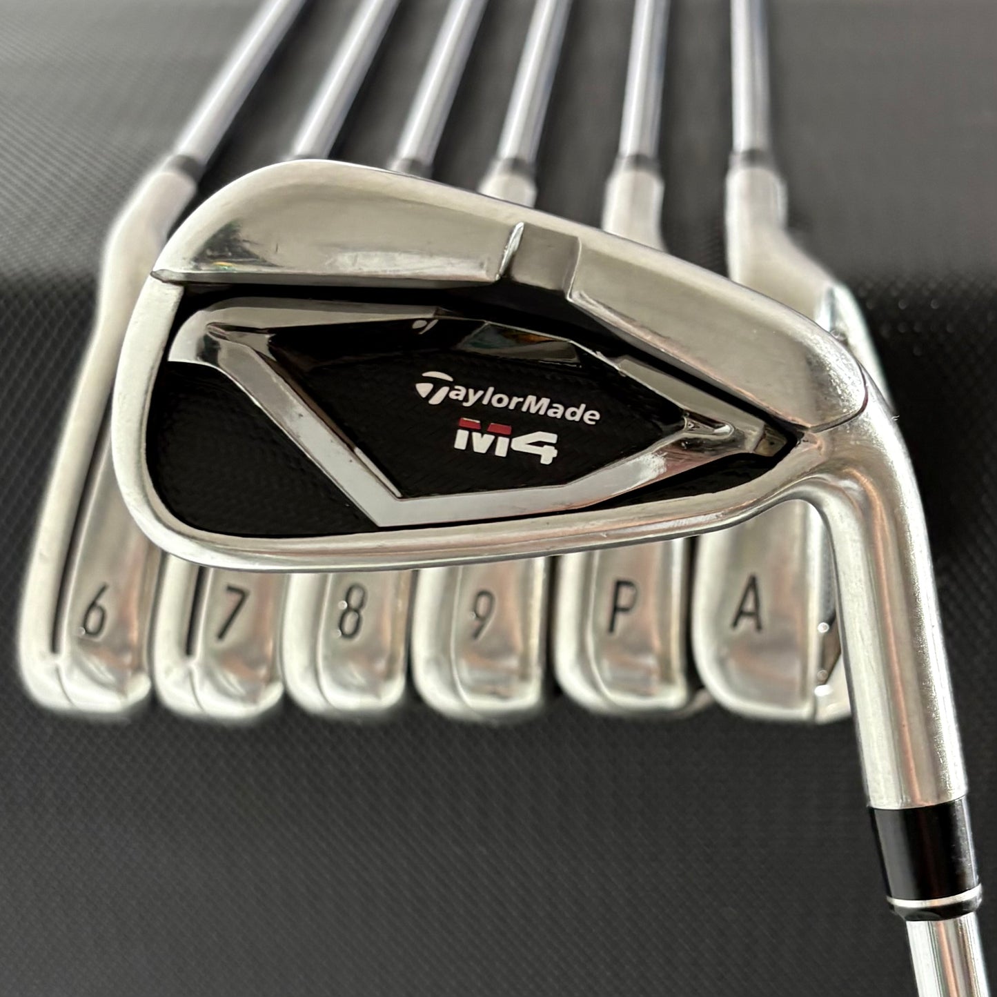 TAYLORMADE M4 IRON SET