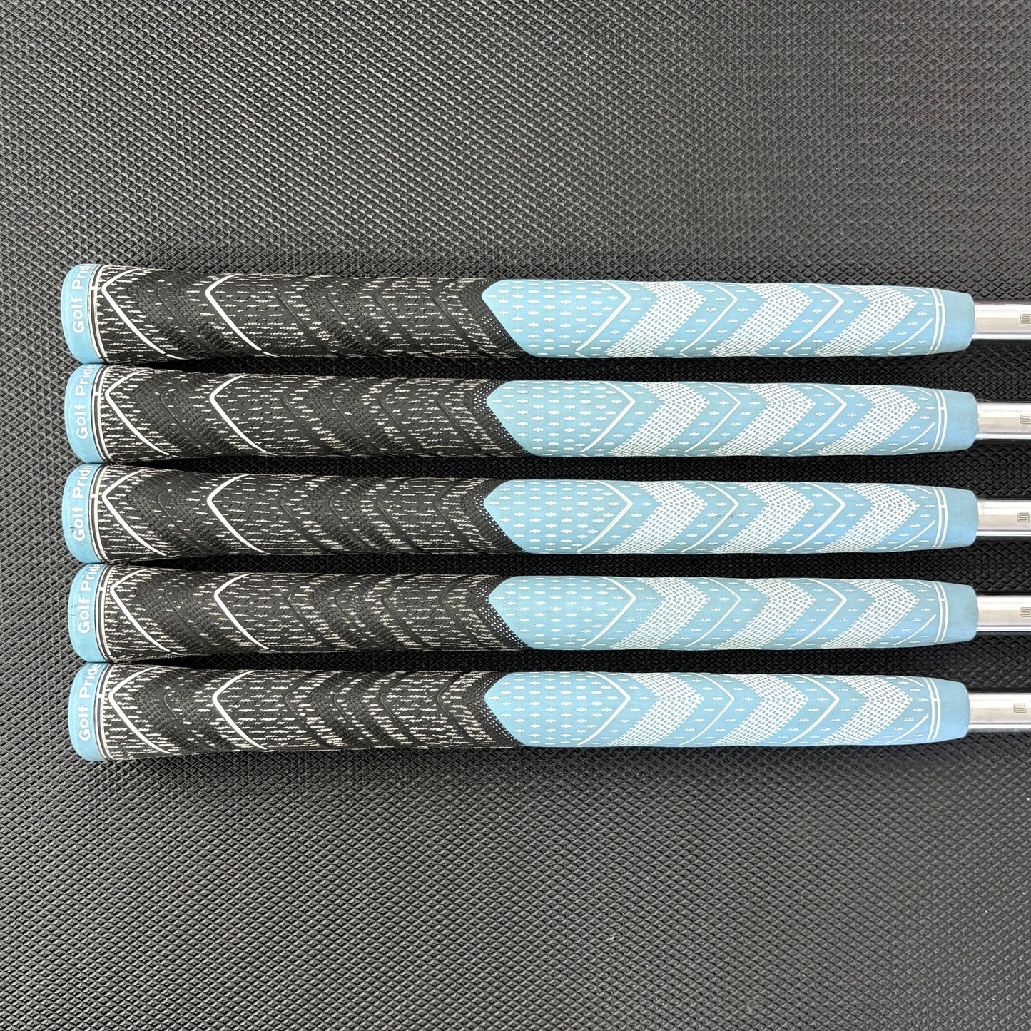 MIZUNO JPX 923 HOT METAL HL IRON SET