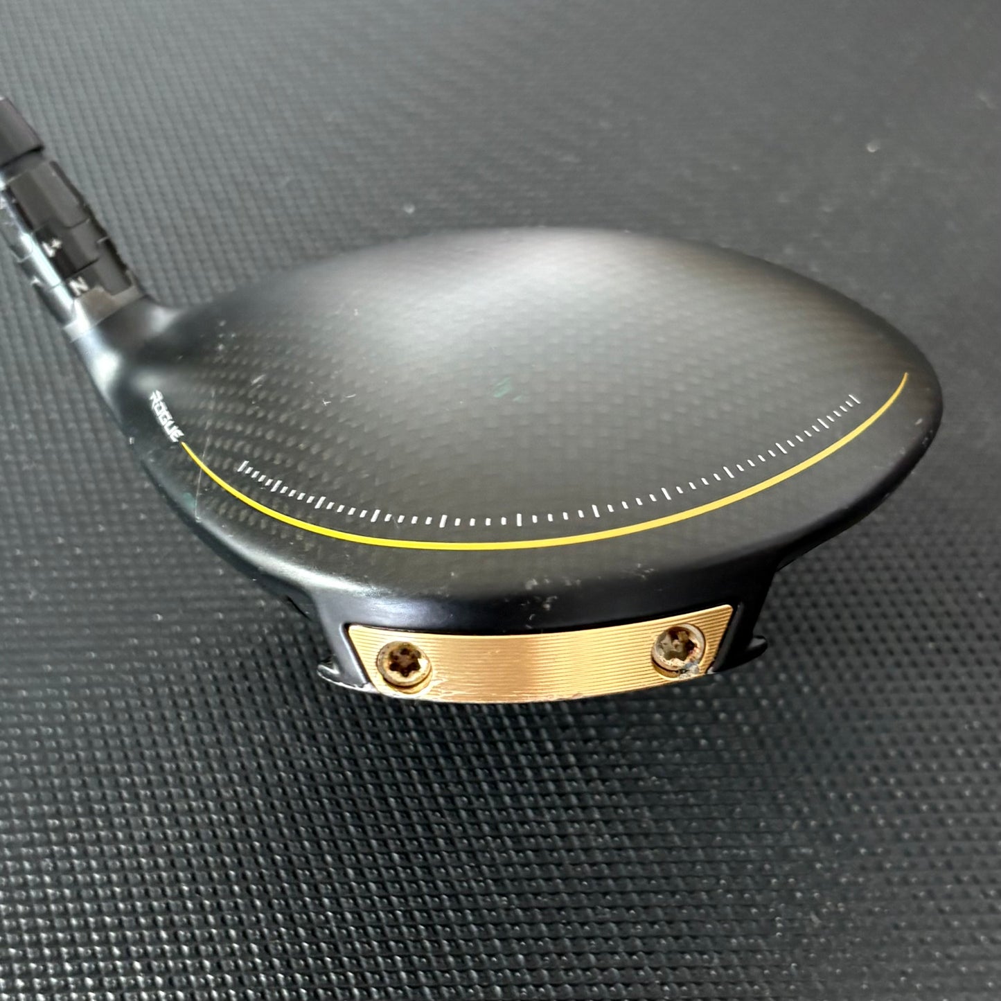 CALLAWAY ROGUE ST TRIPLE DIAMOND LS DRIVER (9 DEGREE)