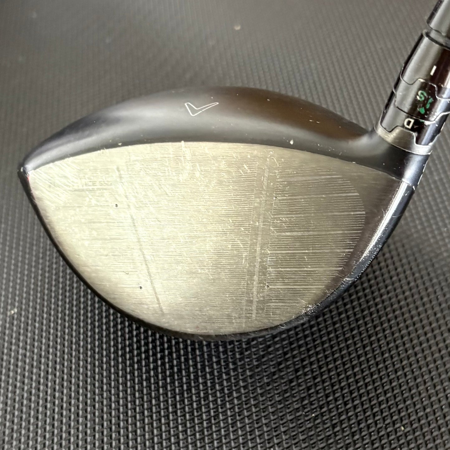 CALLAWAY ROGUE ST TRIPLE DIAMOND LS DRIVER (9 DEGREE)