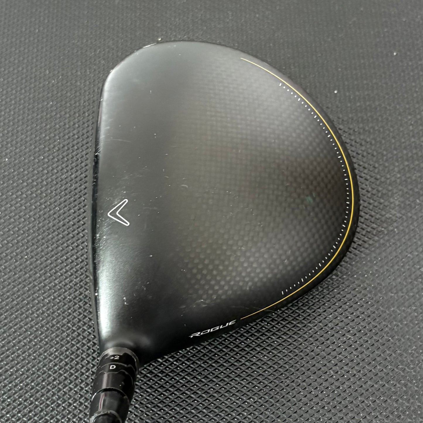 CALLAWAY ROGUE ST TRIPLE DIAMOND LS DRIVER (9 DEGREE)