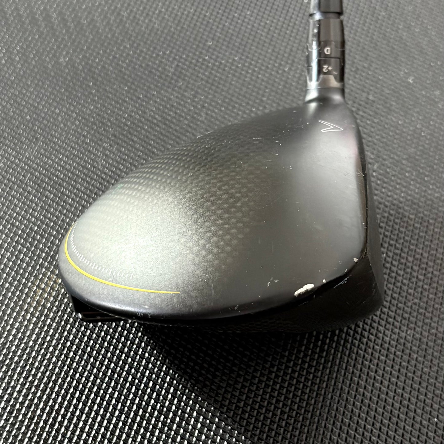 CALLAWAY ROGUE ST TRIPLE DIAMOND LS DRIVER (9 DEGREE)