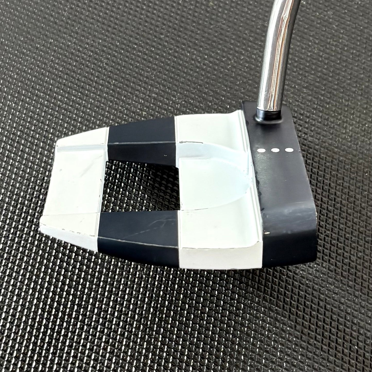 ODYSSEY AI-ONE CRUISER JAILBIRD PUTTER (34.5") + HEADCOVER