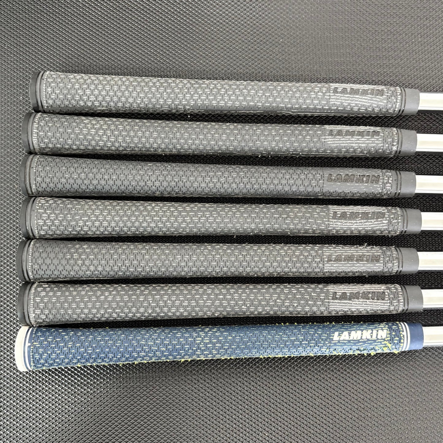 WILSON STAFF MODEL CB IRON SET