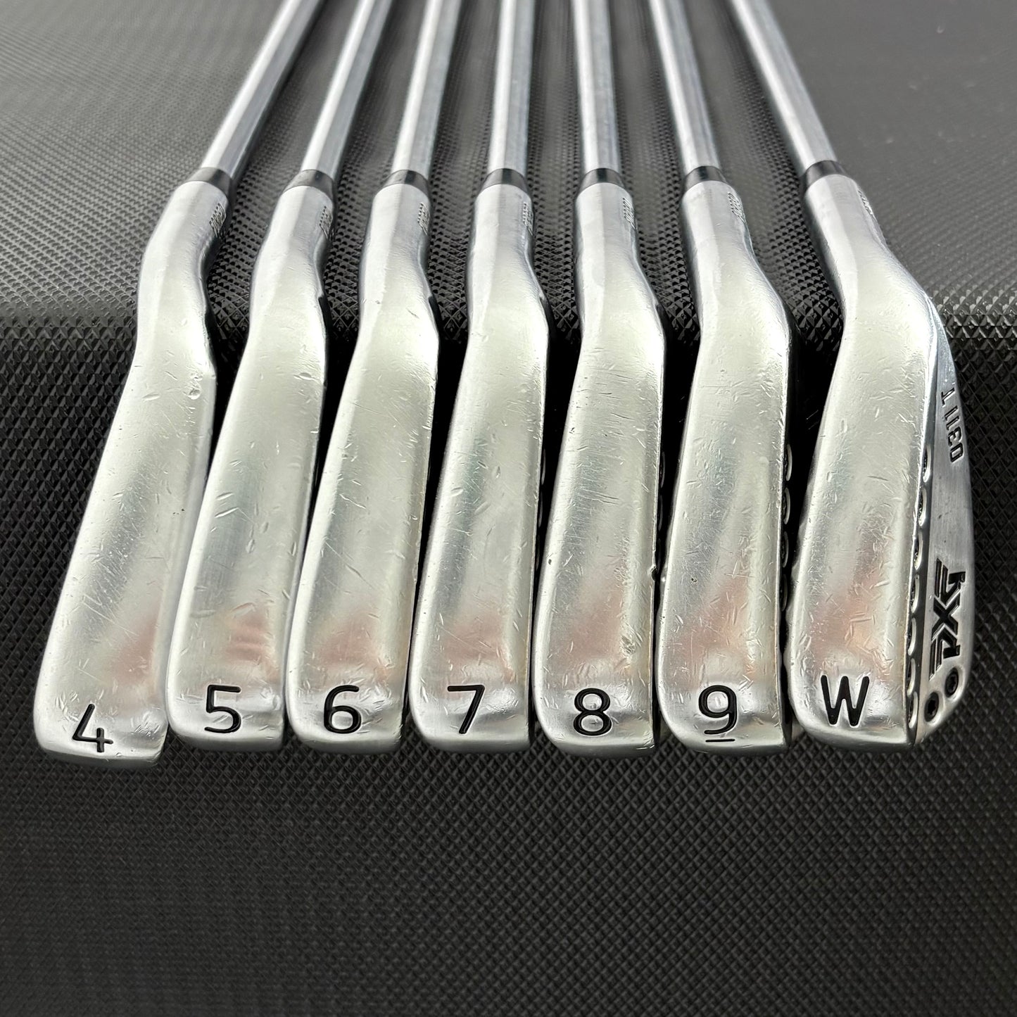 PXG 0311 T GEN2 IRON SET