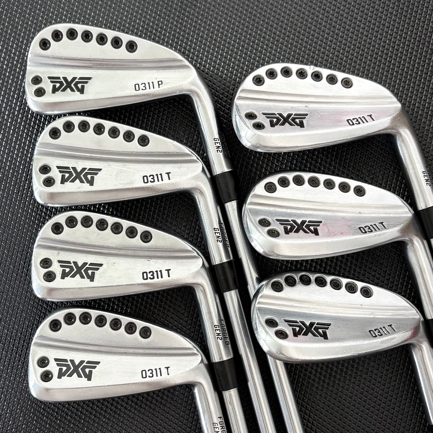 PXG 0311 T GEN2 IRON SET
