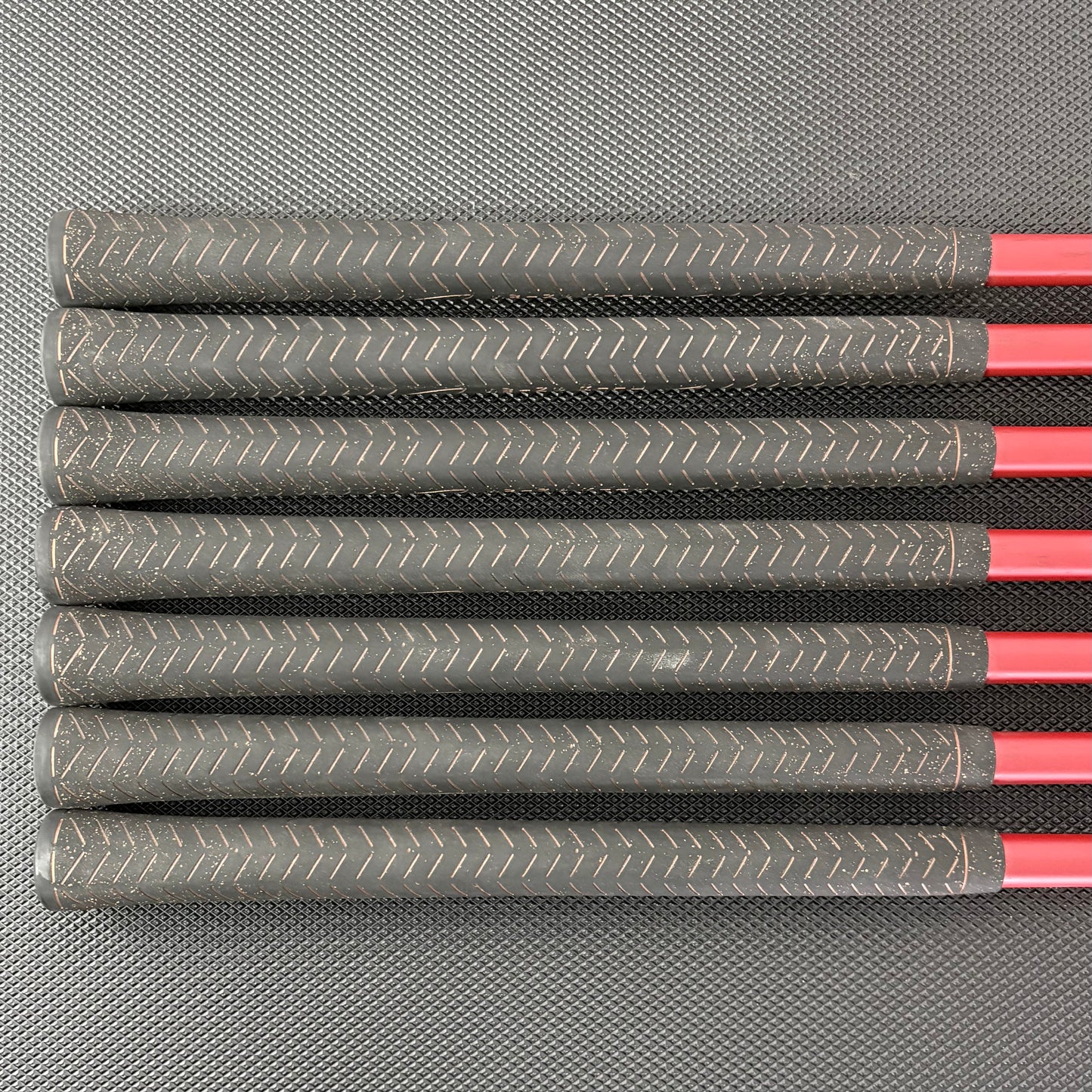 CALLAWAY APEX AI200 BRUSHED COPPER IRON SET