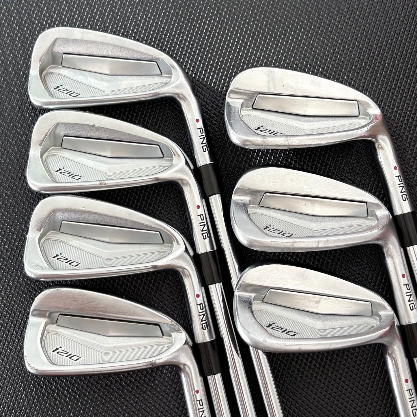 PING I210 IRON SET