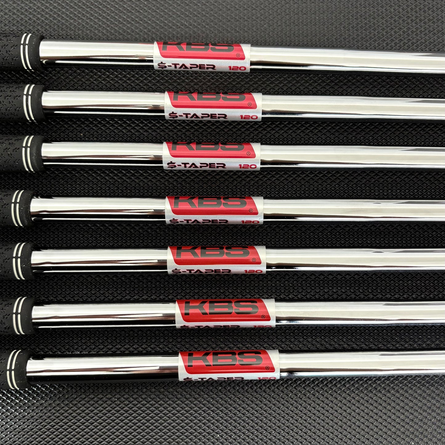 NEW COBRA KING RF FORGED MB COPPER IRON SET