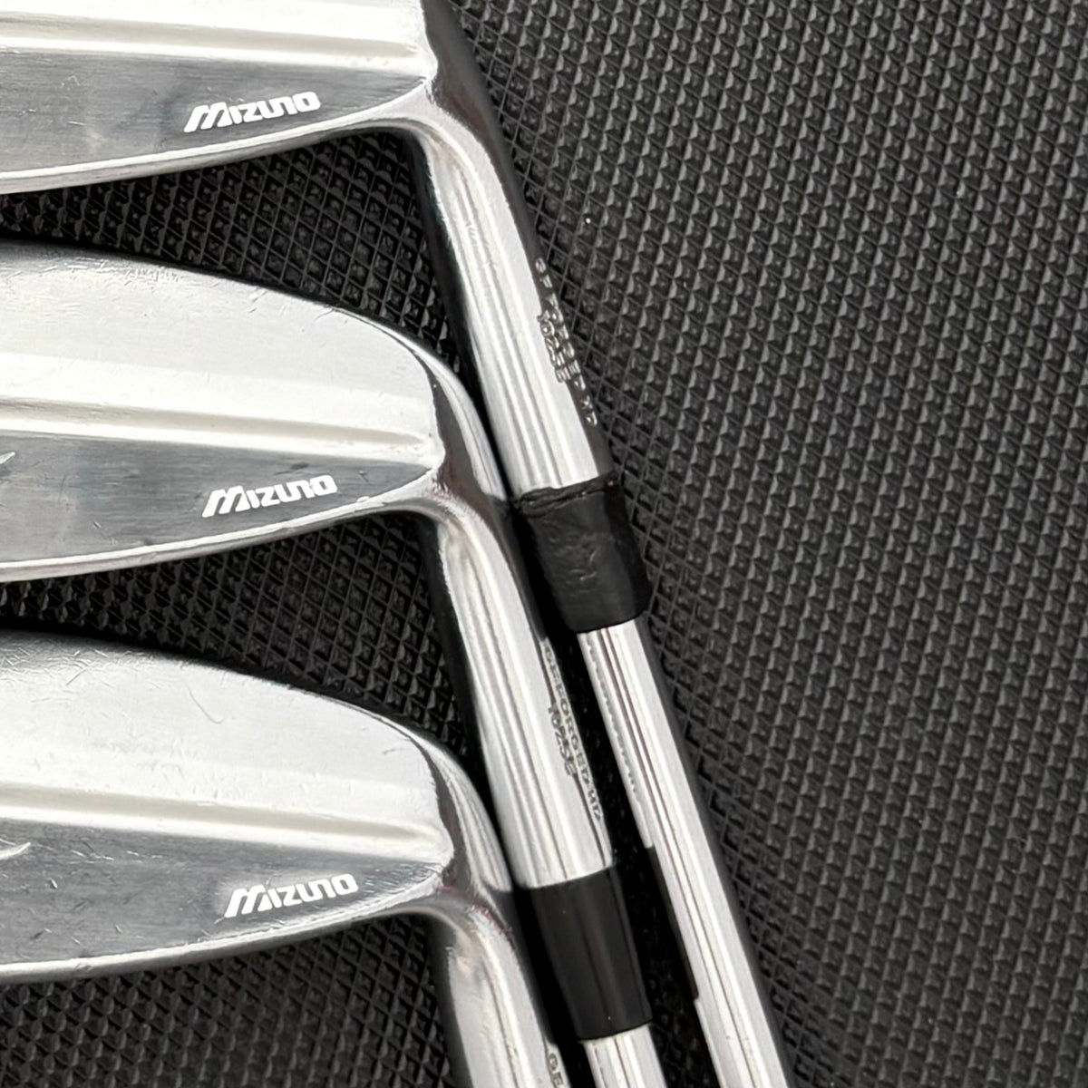MIZUNO MP-18 IRON SET