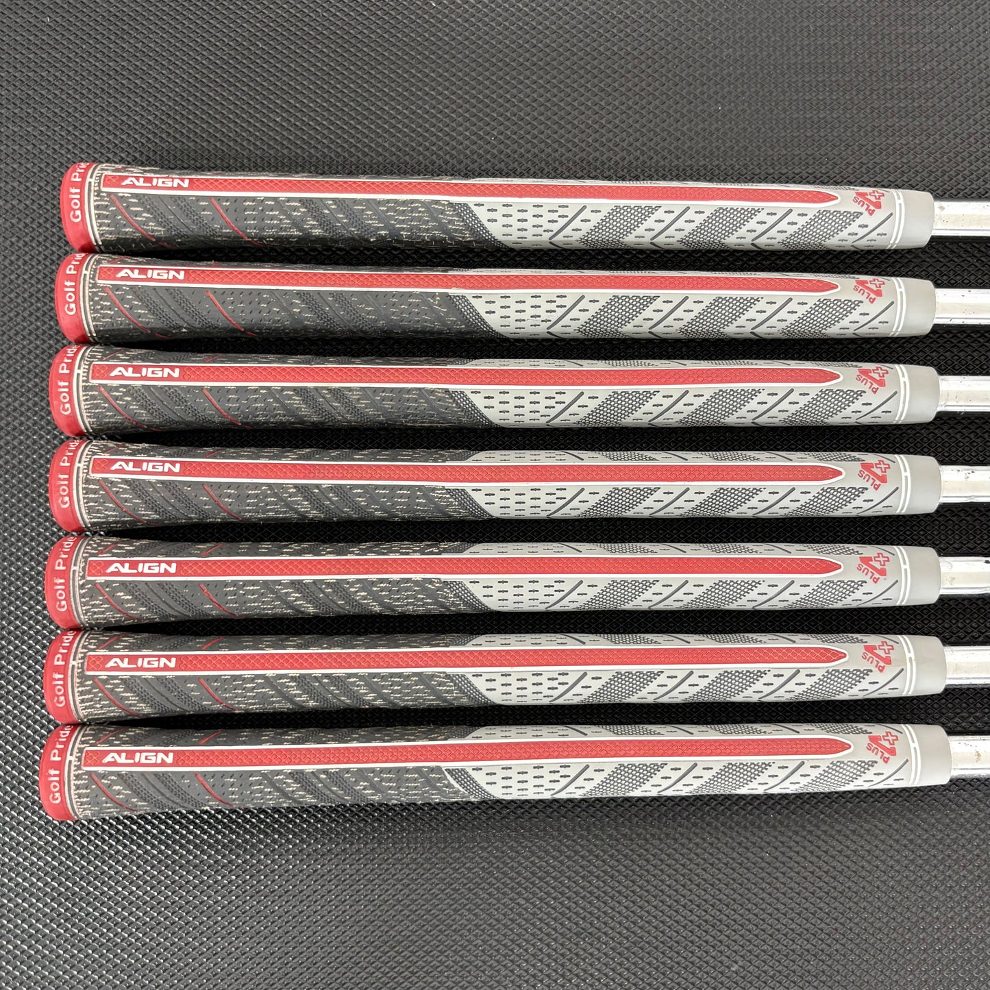 CALLAWAY APEX 2019 IRON SET