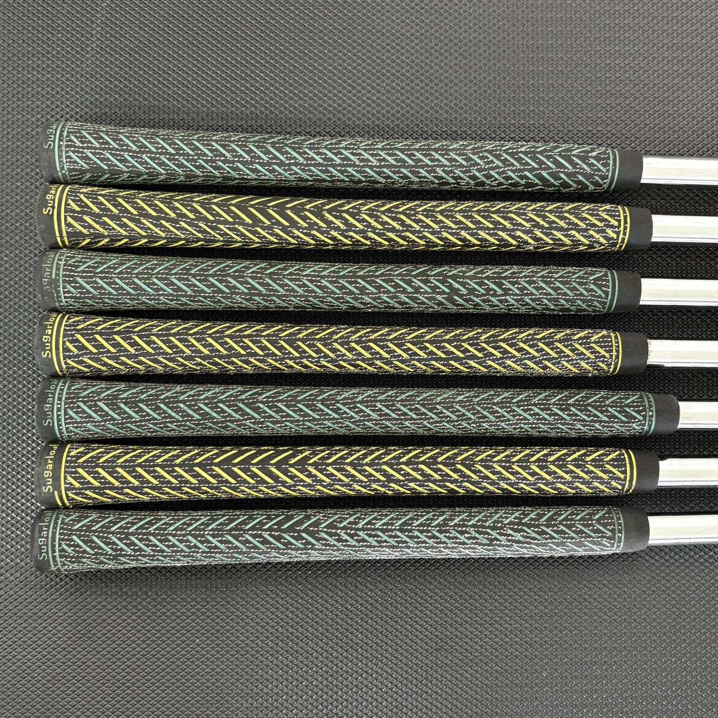SRIXON ZX7 MKII IRON SET