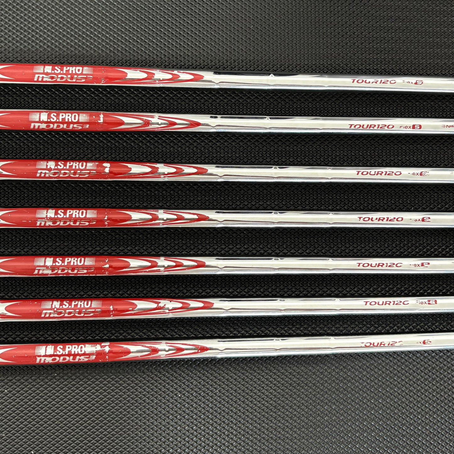 SRIXON ZX7 MKII IRON SET