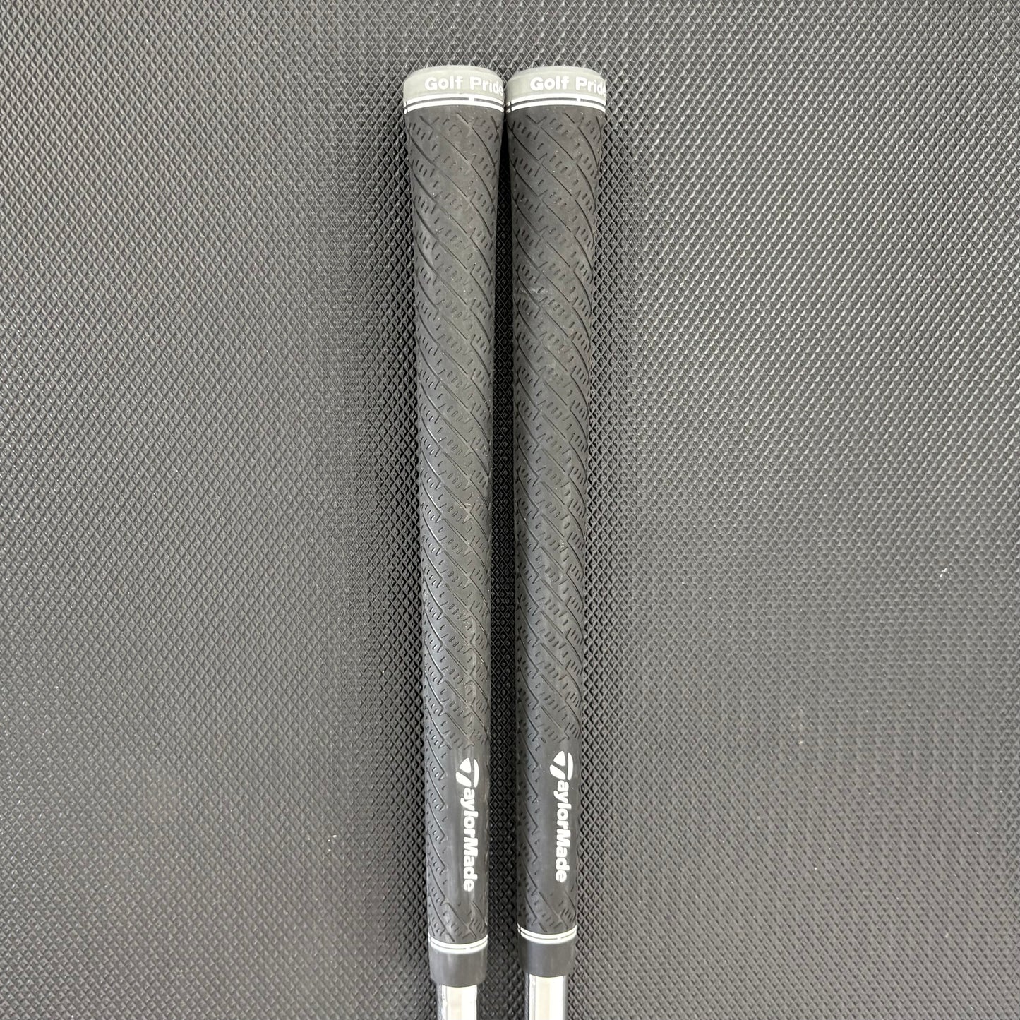 TAYLORMADE MILLED GRIND 5 CHARCOAL WEDGE SET