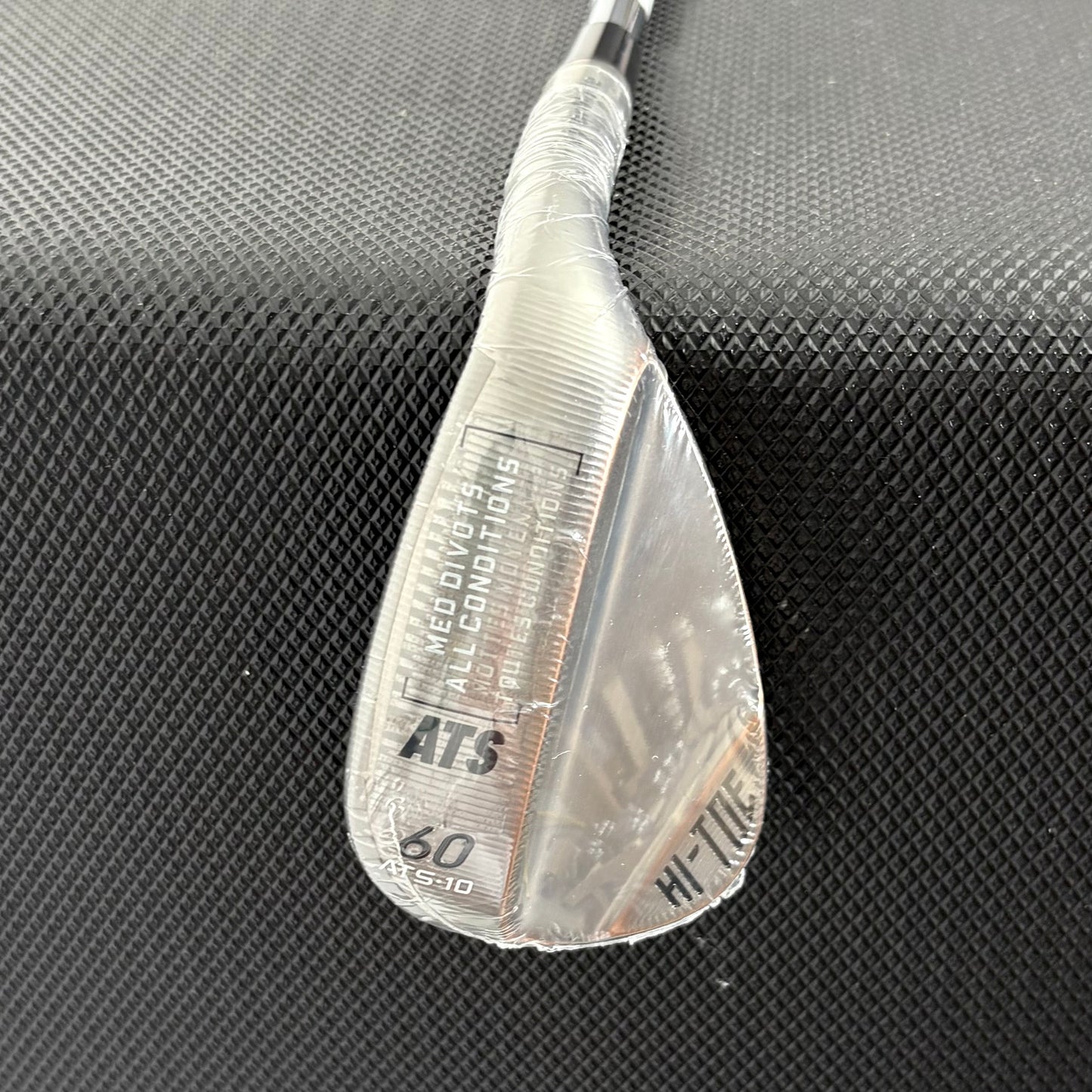 NEW TAYLORMADE HI-TOE 4 WEDGE (60 DEGREE)