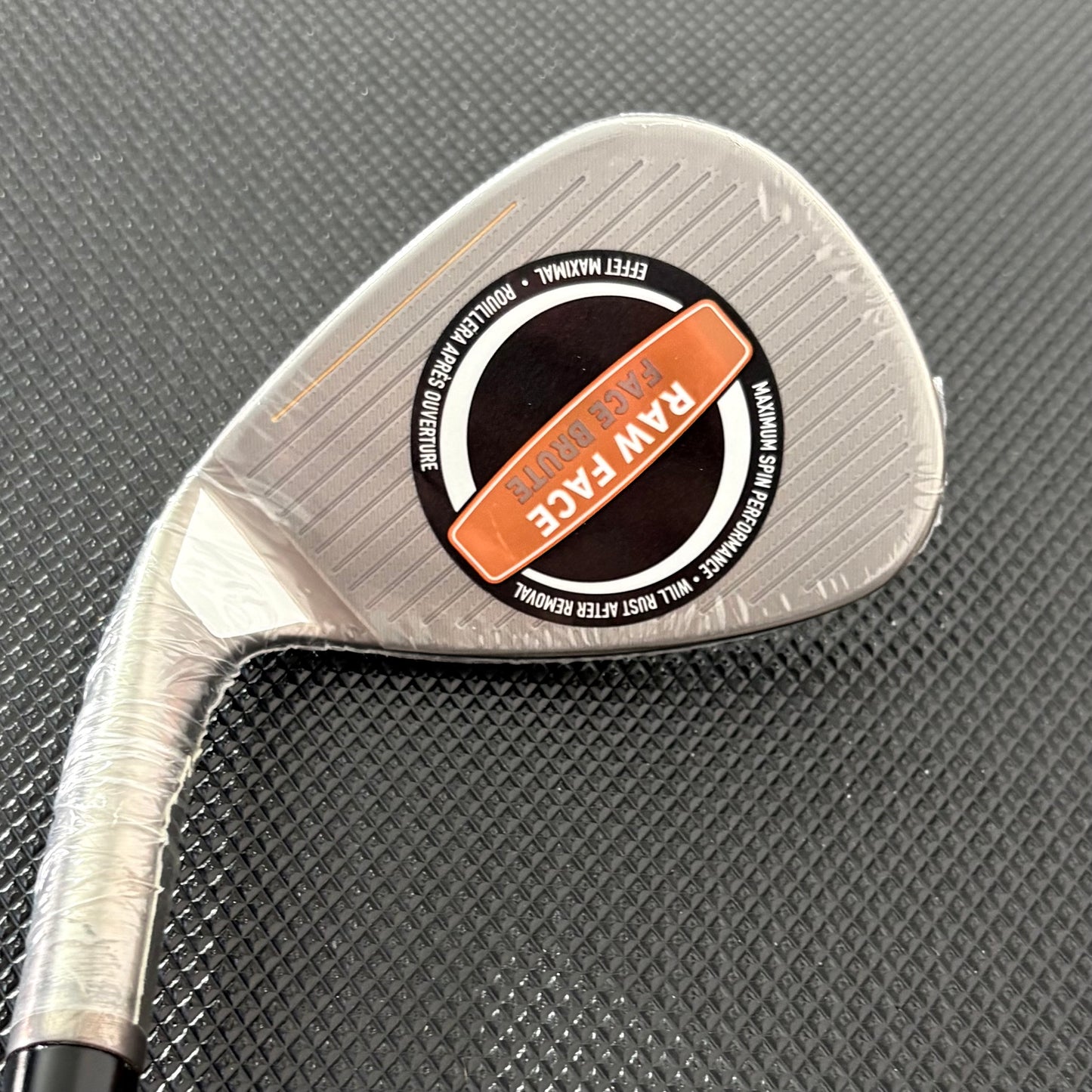 NEW TAYLORMADE HI-TOE 4 WEDGE (60 DEGREE)