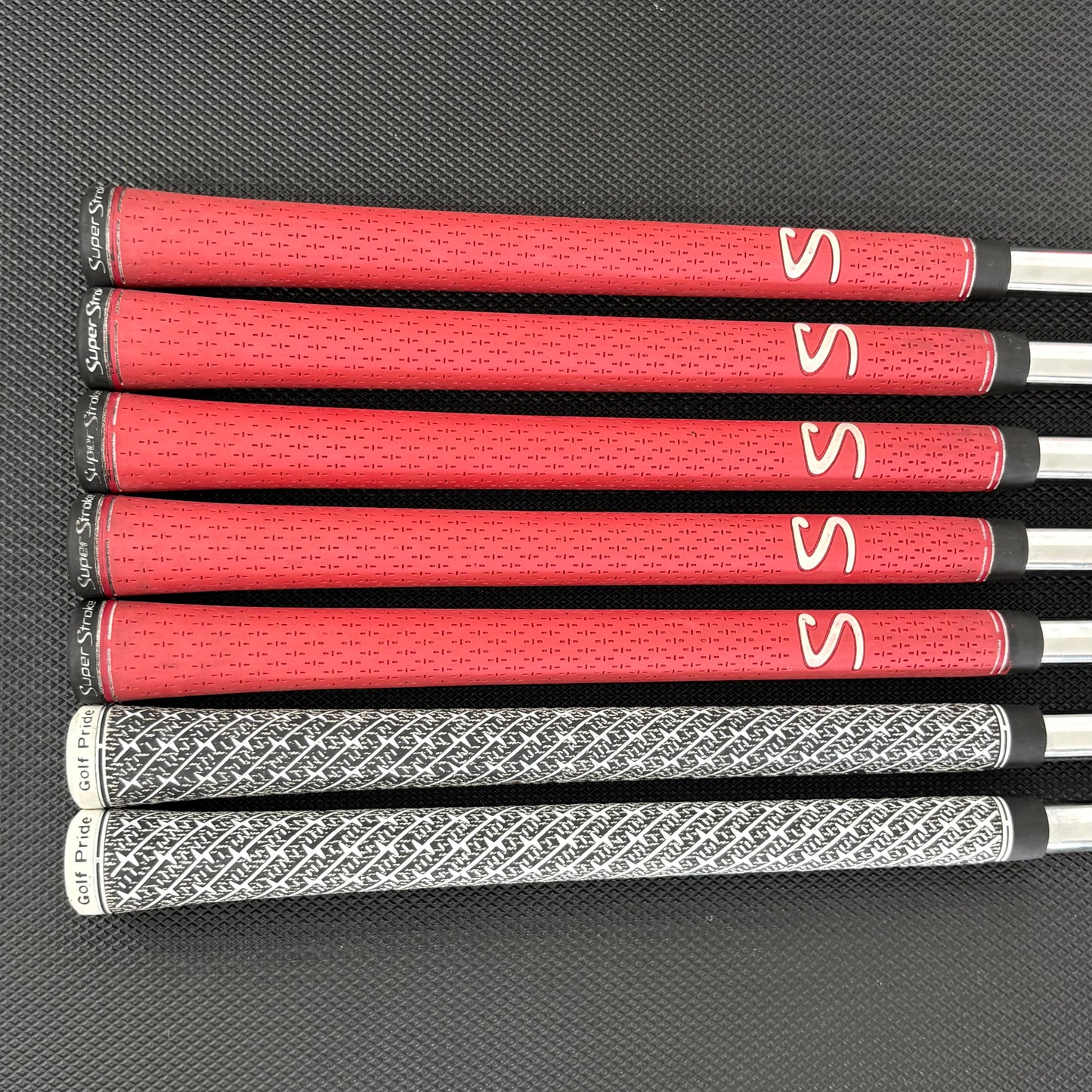 SRIXON ZXI5/ZXI7/Z-FORGED II COMBO IRON SET
