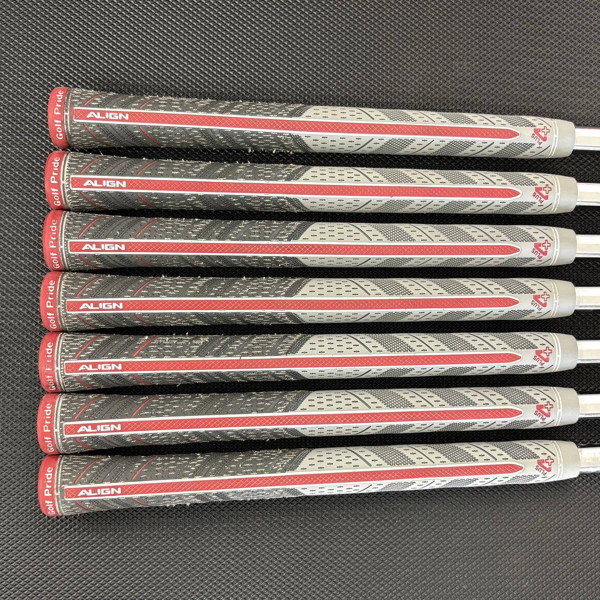 LH MIZUNO JPX 925 HOT METAL PRO IRON SET