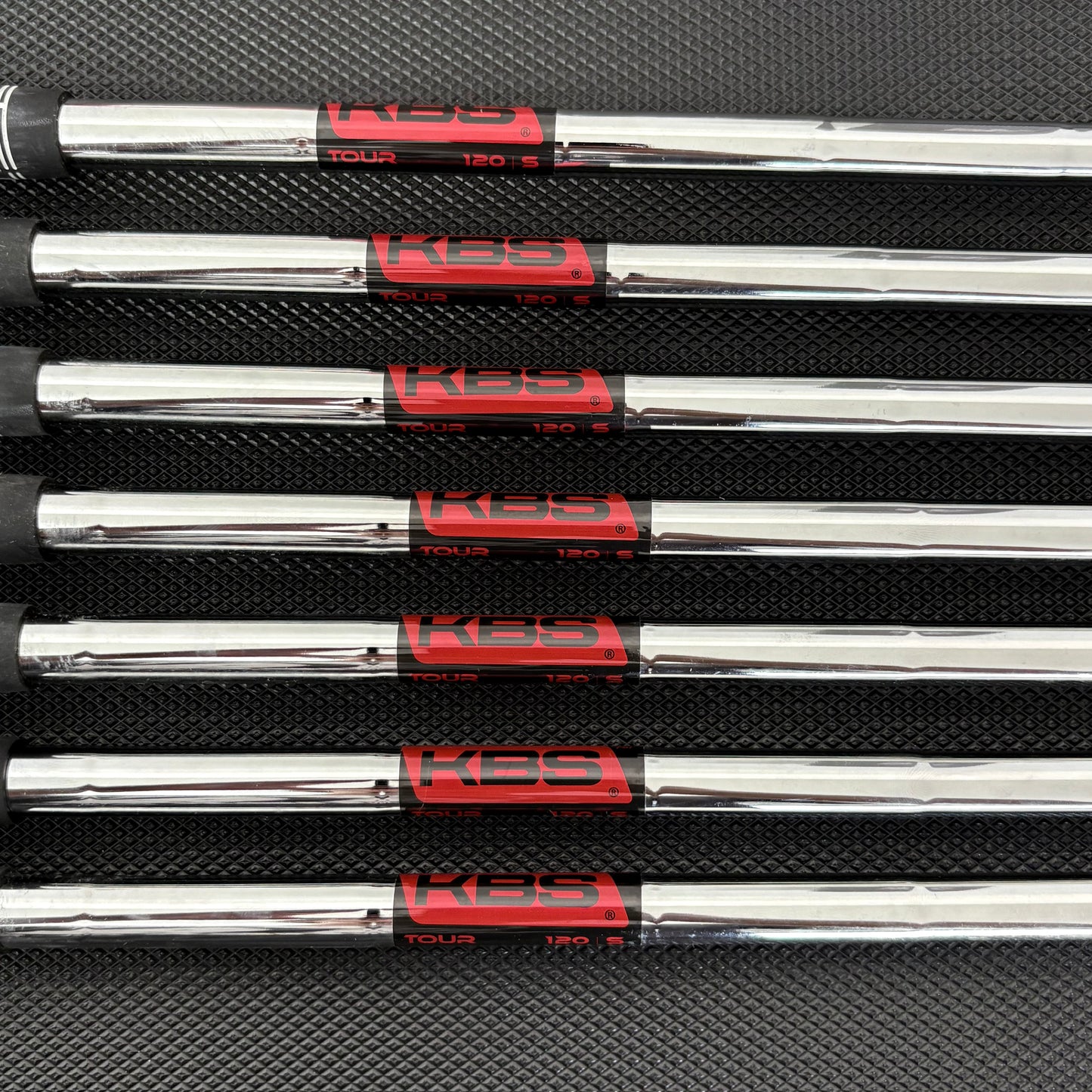 MIZUNO PRO 241 IRON SET