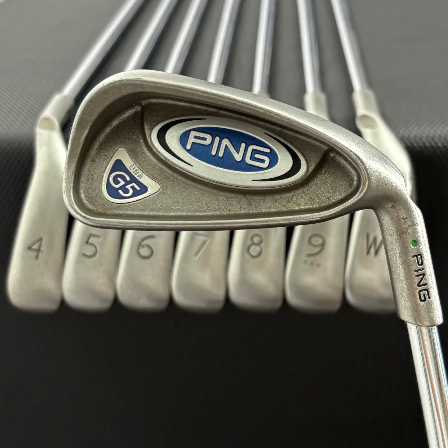 PING G5 IRON SET
