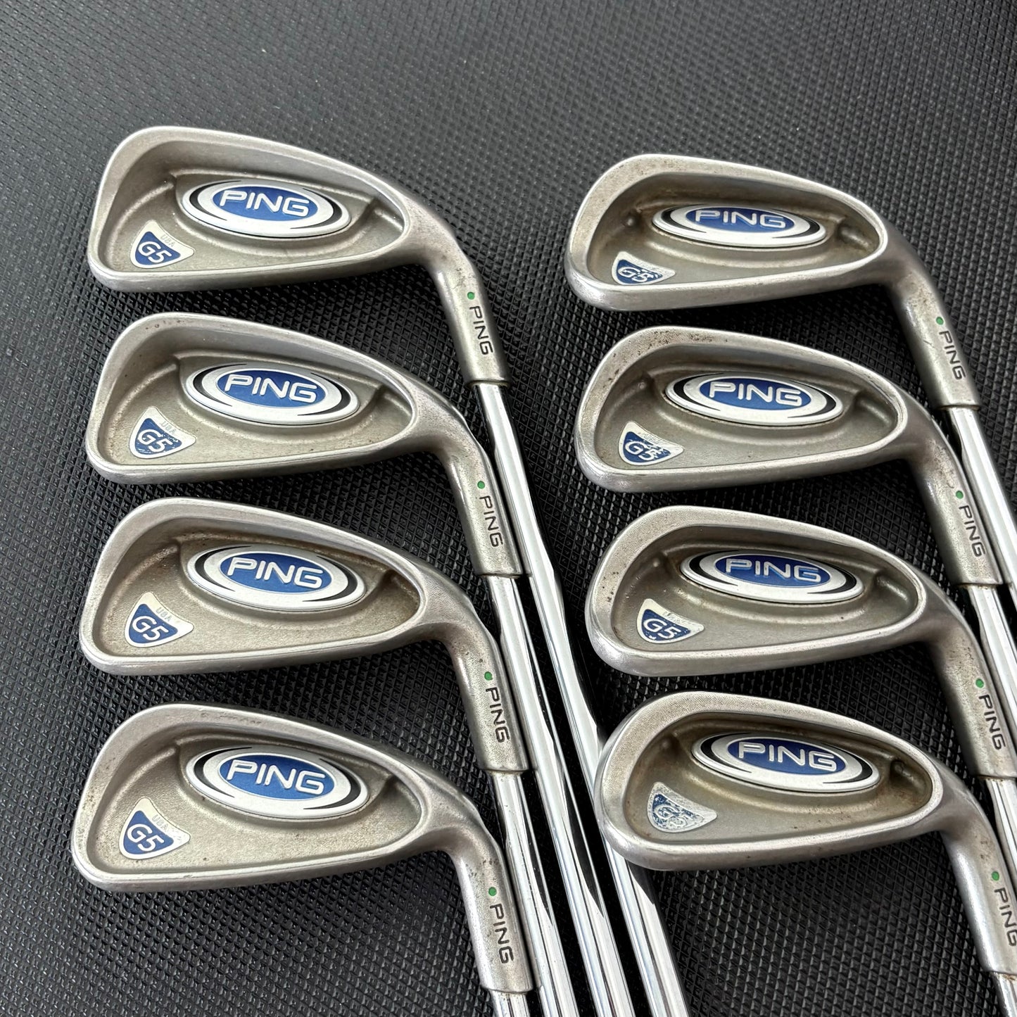 PING G5 IRON SET