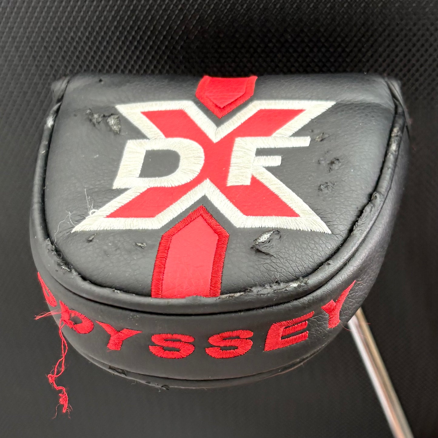 ODYSSEY DFX 7 PUTTER (34") + HEADCOVER