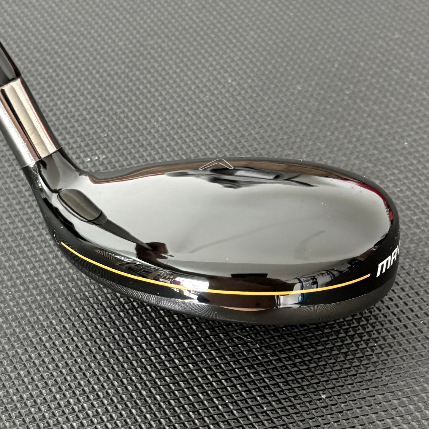 CALLAWAY MAVRIK 3 HYBRID (18 DEGREE) + HEADCOVER
