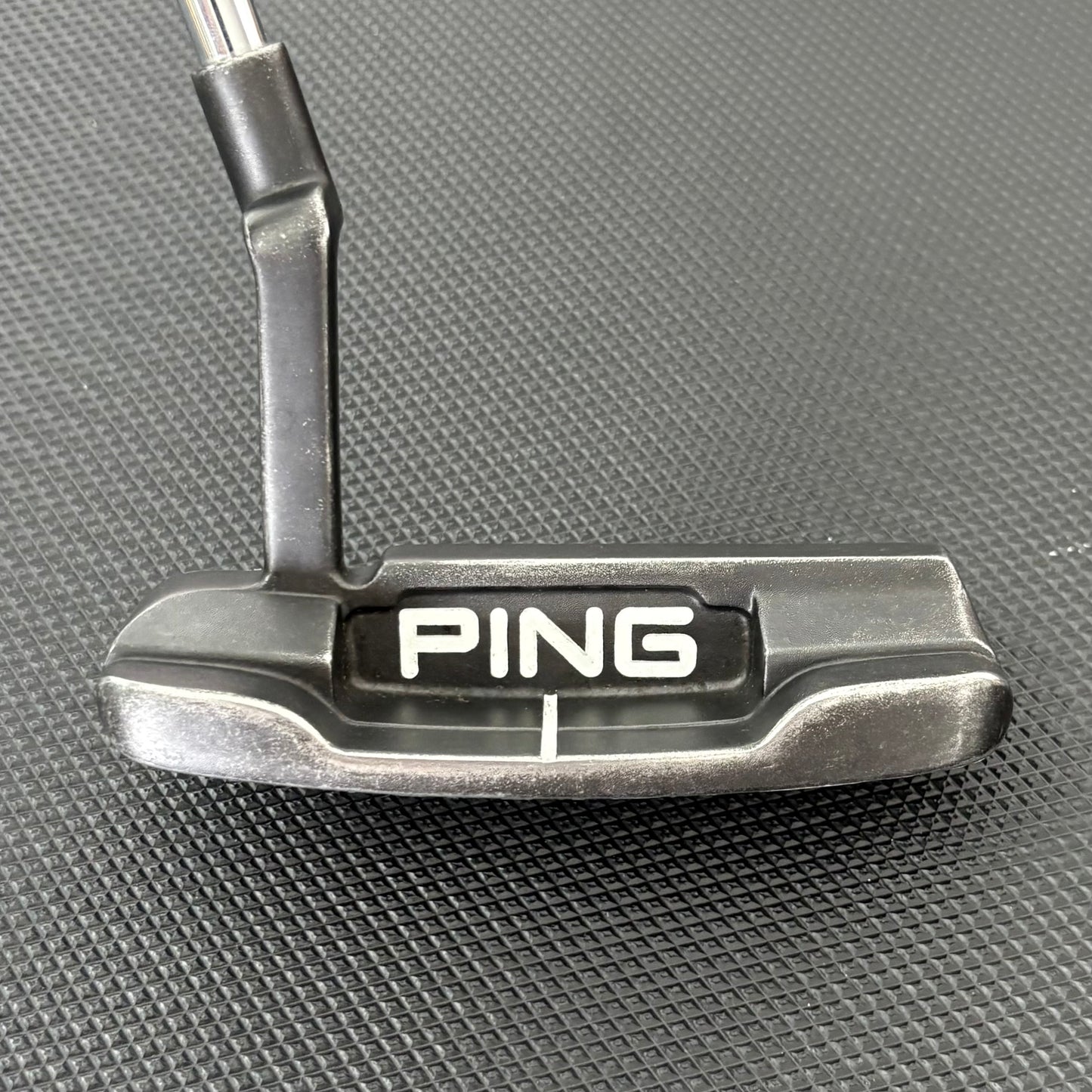 PING SIGMA 2 PUTTER (35.5") + HEADCOVER