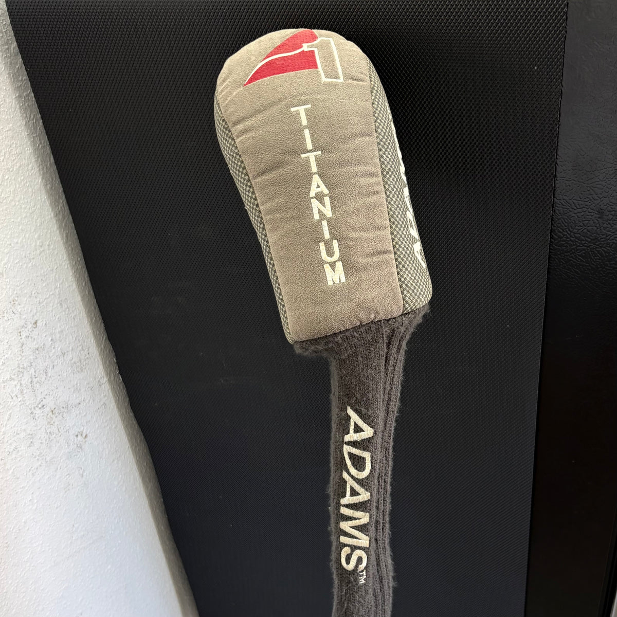 ADAMS SC 818FC DRIVER (9 DEGREE) + HEADCOVER