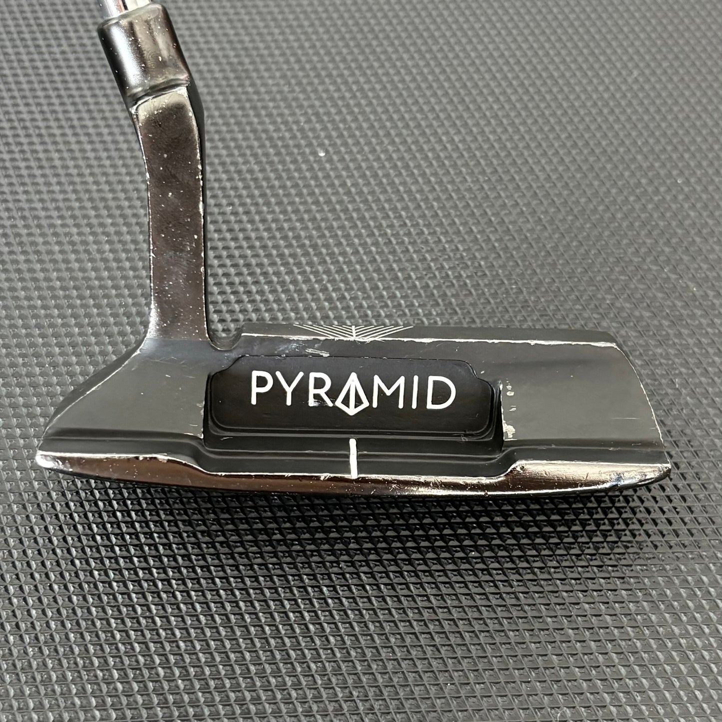 PYRAMID AZTEC SERIES AZ-1 PUTTER (34")