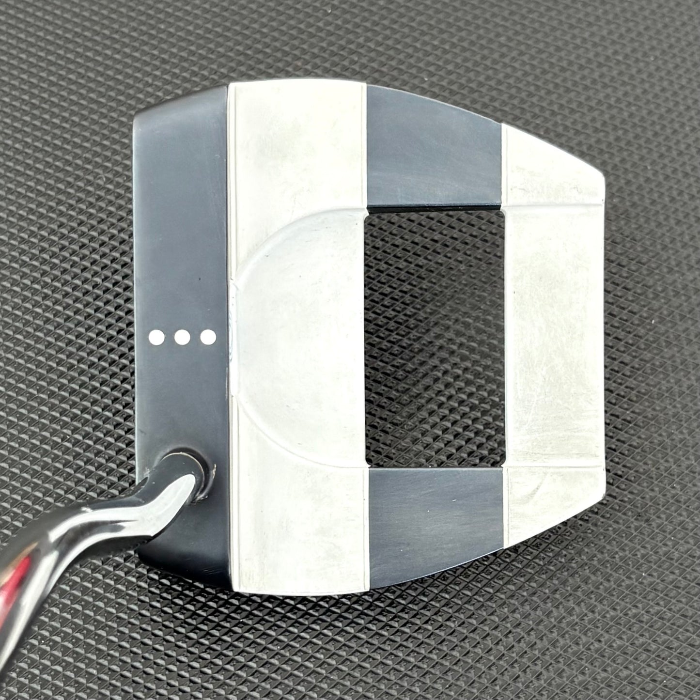 ODYSSEY AI-ONE CRUISER JAILBIRD PUTTER (37") + HEADCOVER