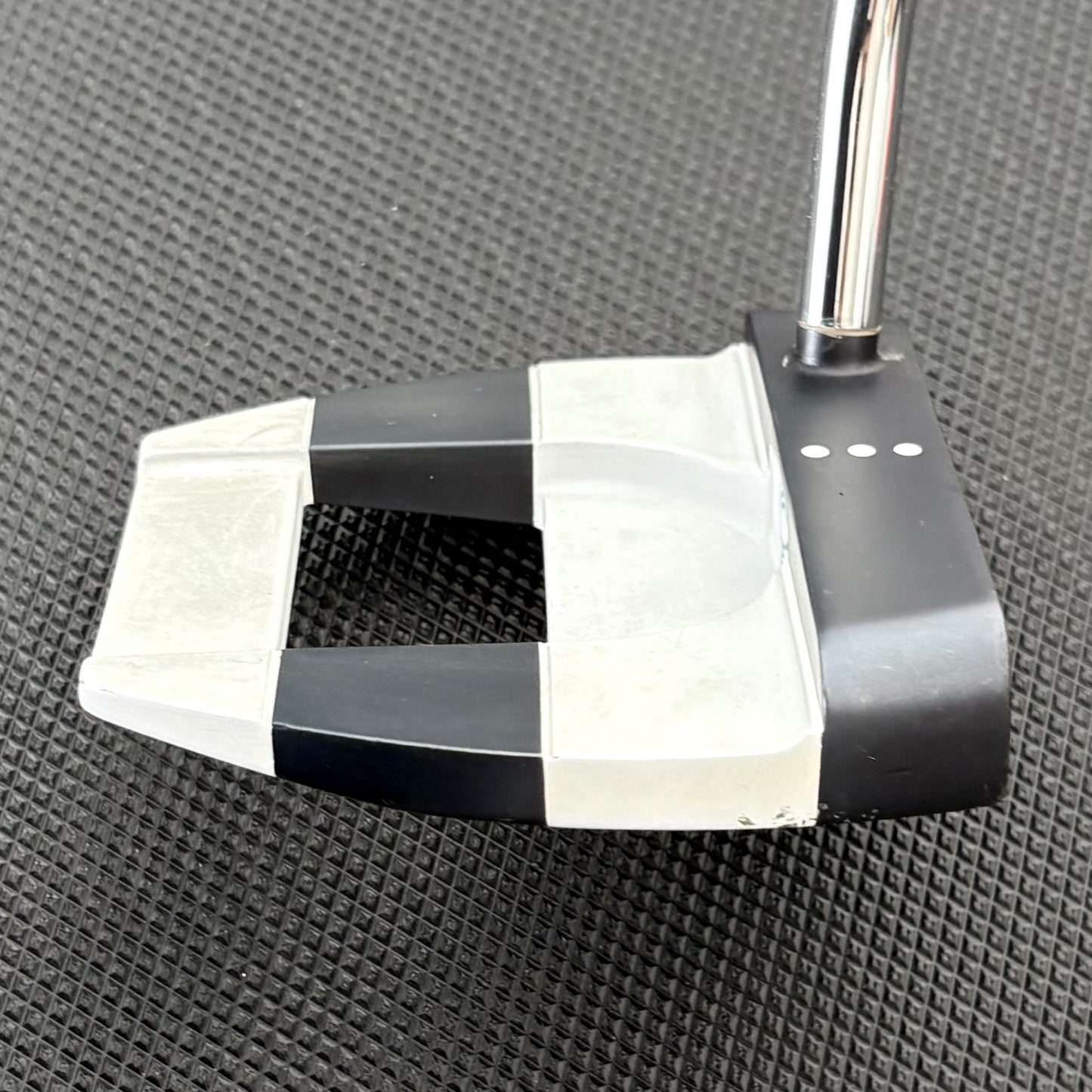 ODYSSEY AI-ONE CRUISER JAILBIRD PUTTER (37") + HEADCOVER