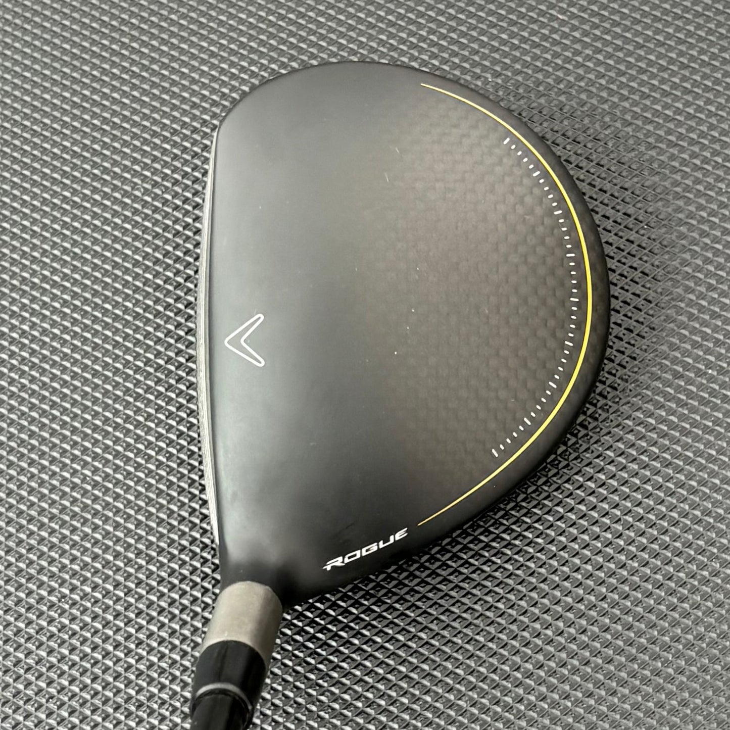 CALLAWAY ROGUE ST LS 3 WOOD (15 DEGREE) + HEADCOVER