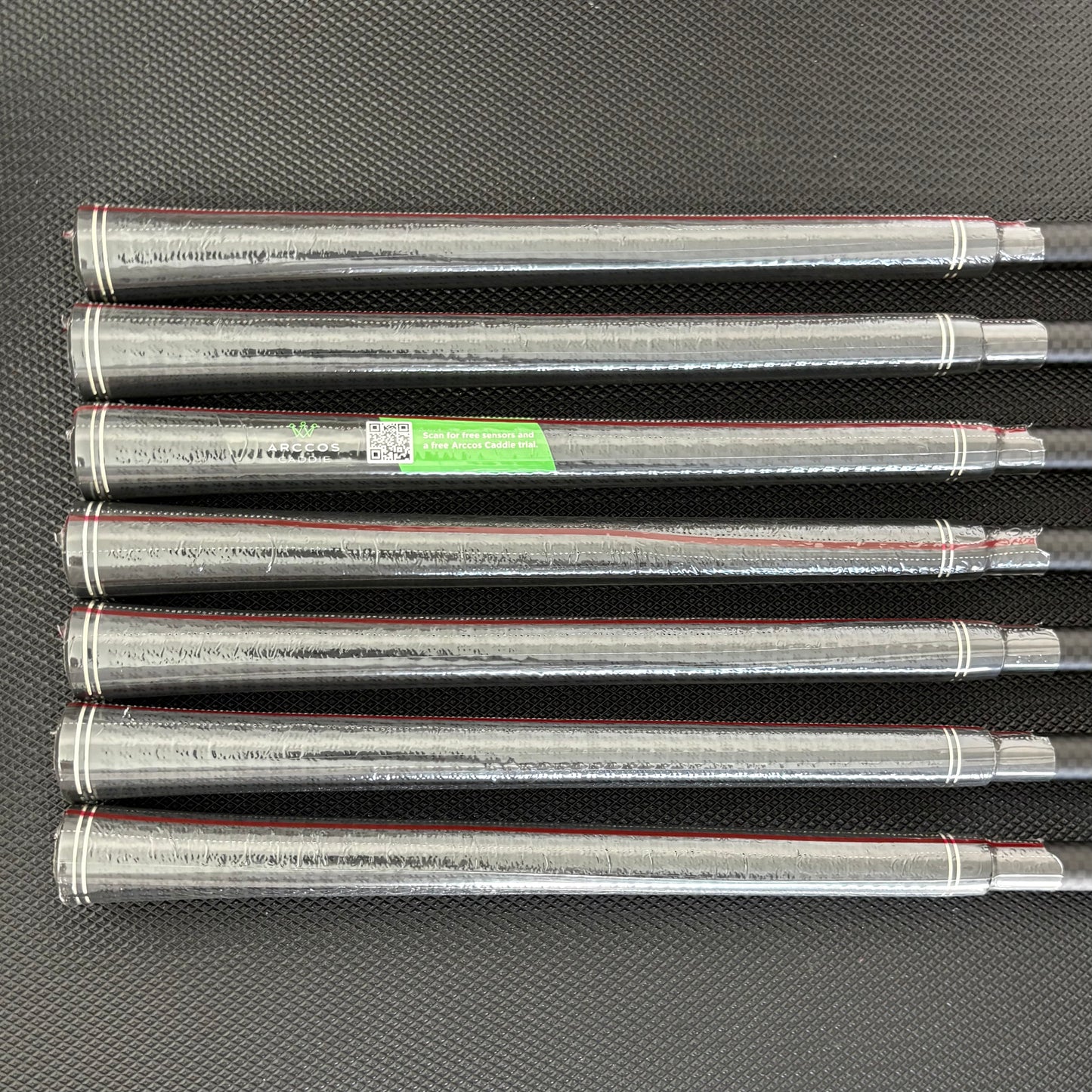 NEW COBRA T-RAIL 2023 IRON SET