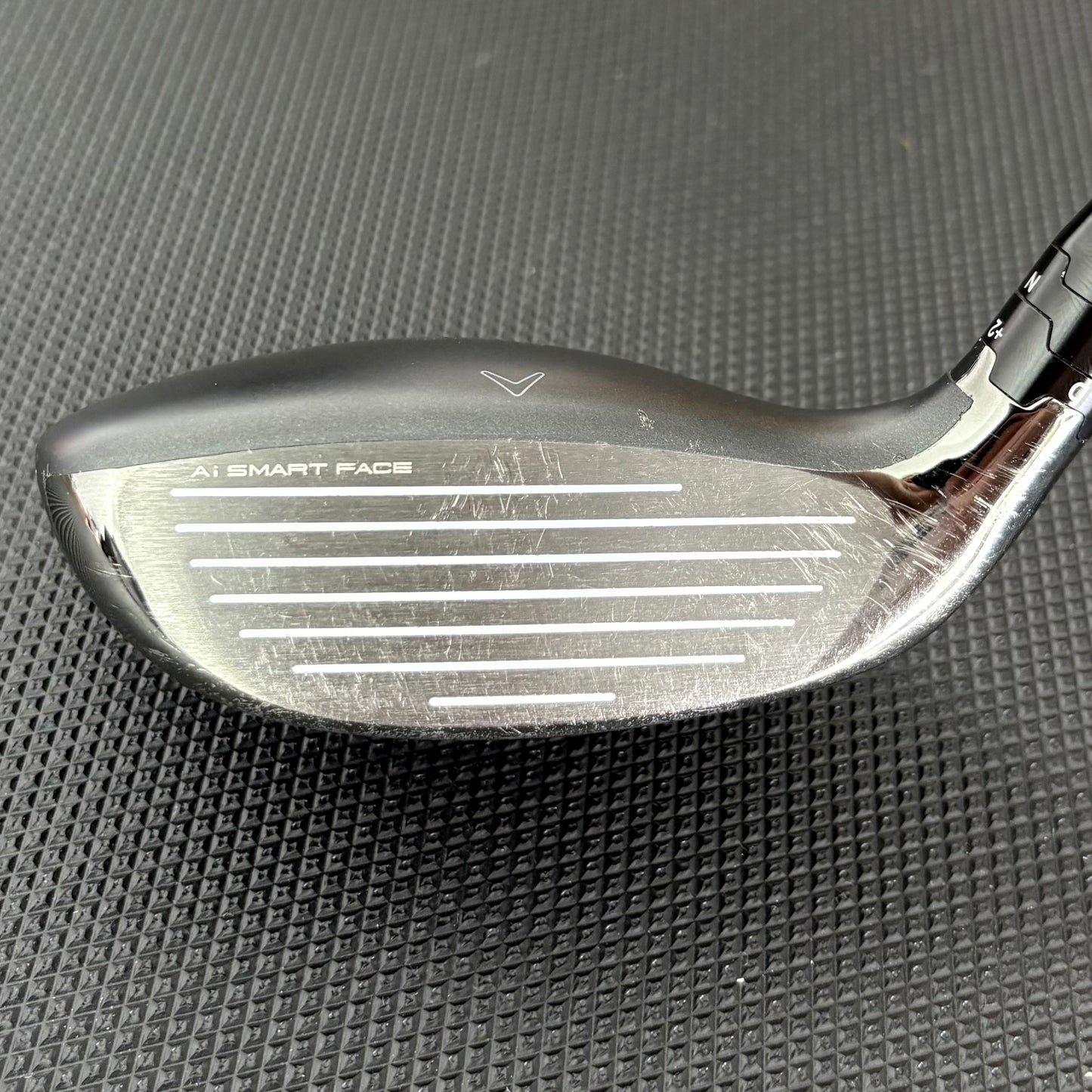 CALLAWAY PARADYM AI SMOKE HL 4 HYBRID (21 DEGREE)