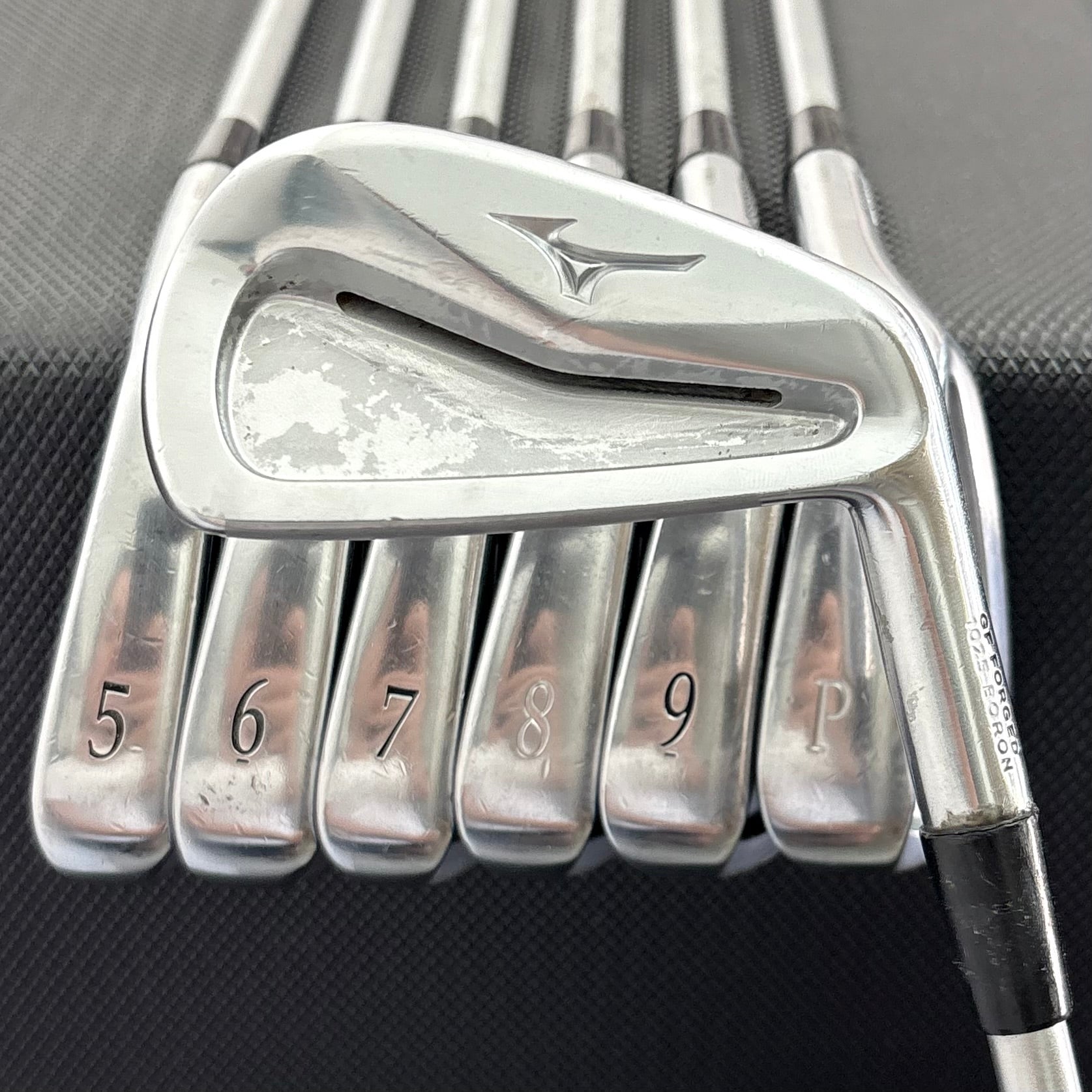 MIZUNO MP-25 IRON SET – FLORIDA GOLF CLUBS