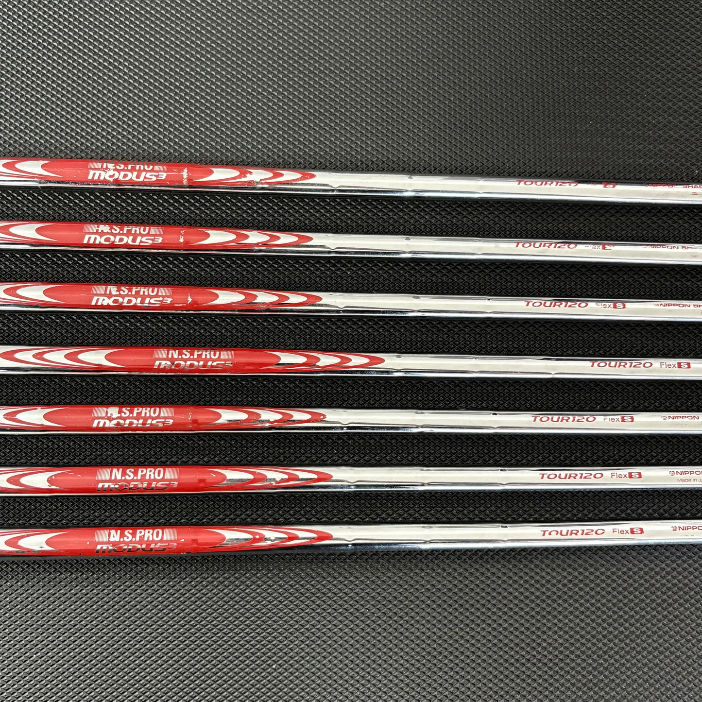 SRIXON ZX7 IRON SET