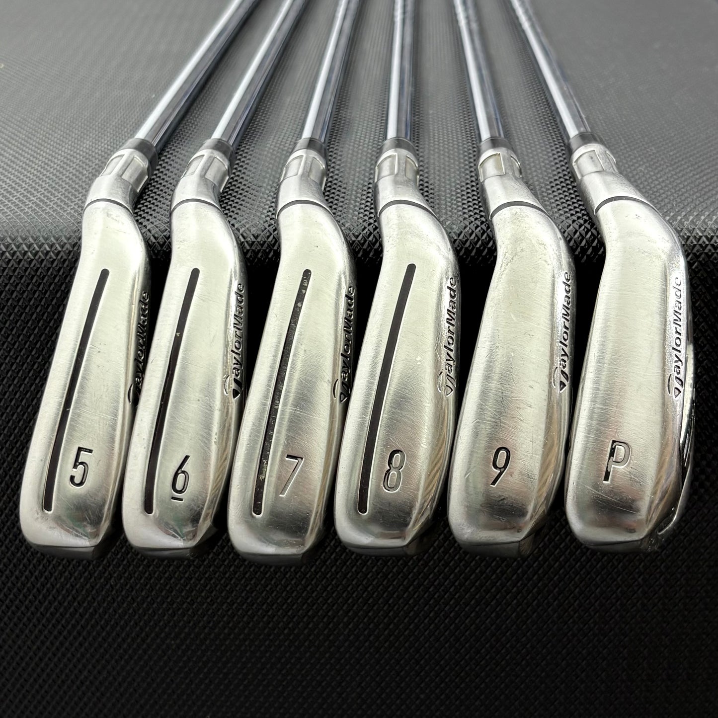 TAYLORMADE SIM2 MAX OS IRON SET