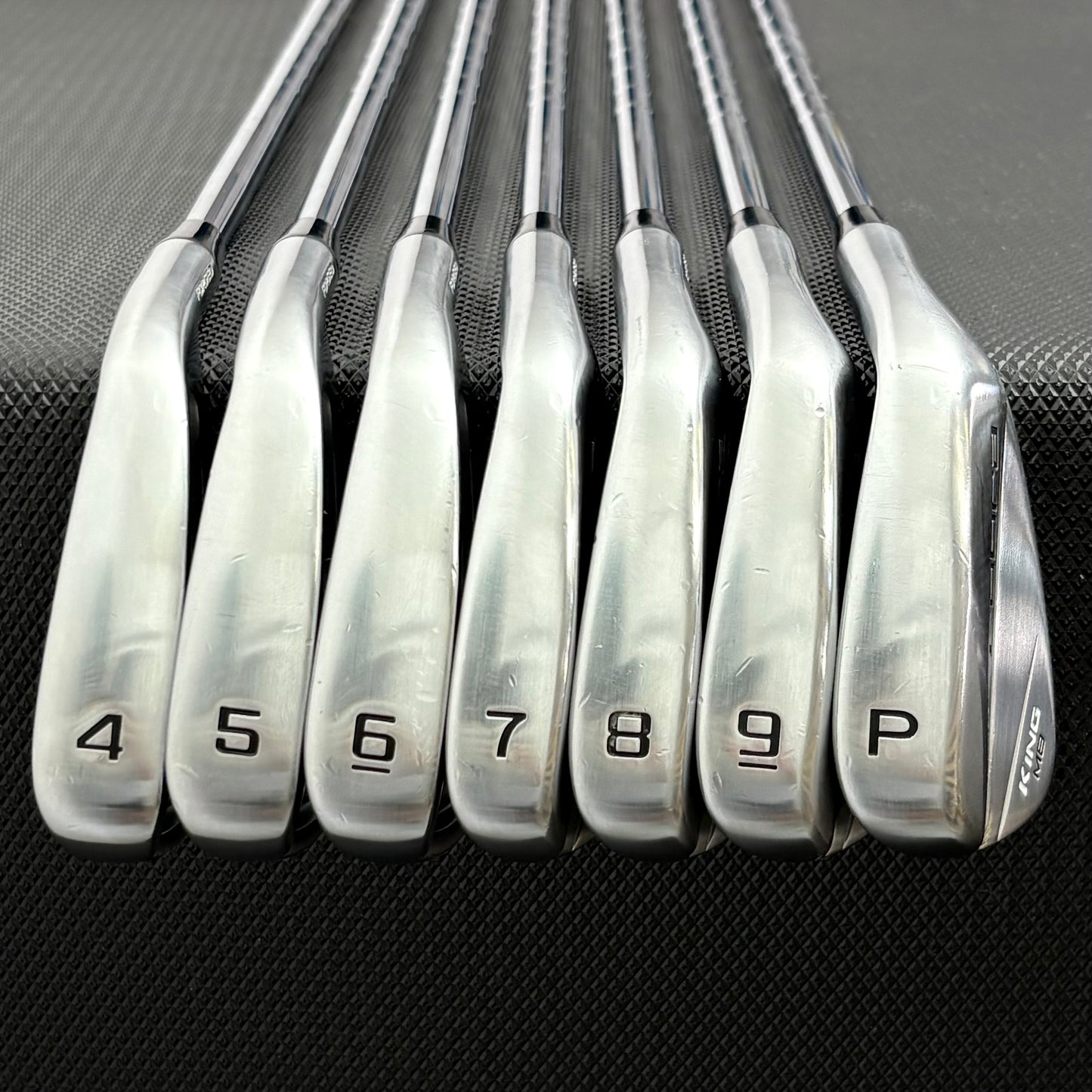 COBRA KING CB/MB 2023 COMBO IRON SET