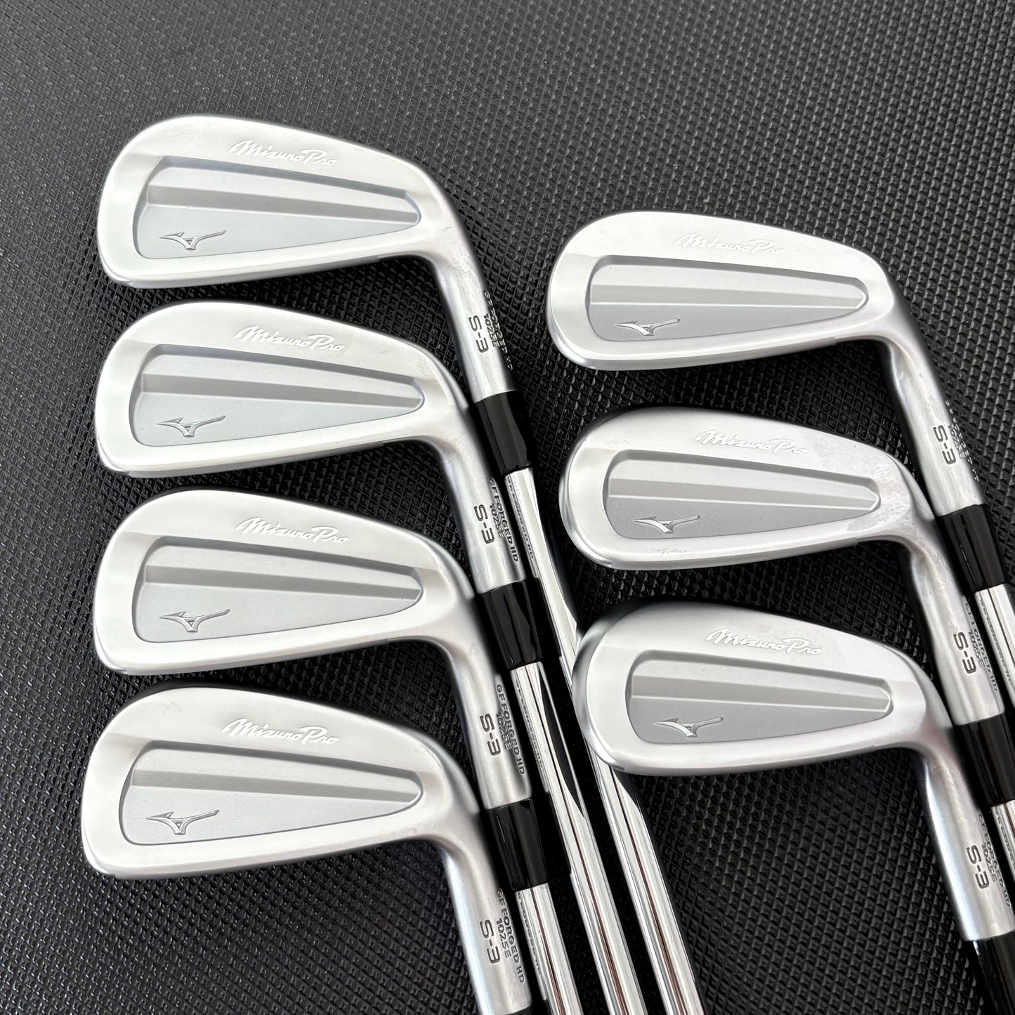 MIZUNO PRO S-3 IRON SET