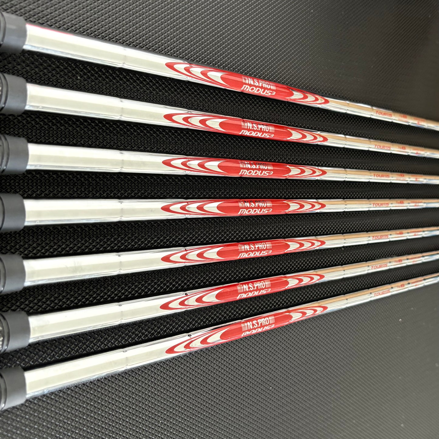 MIZUNO PRO S-3 IRON SET