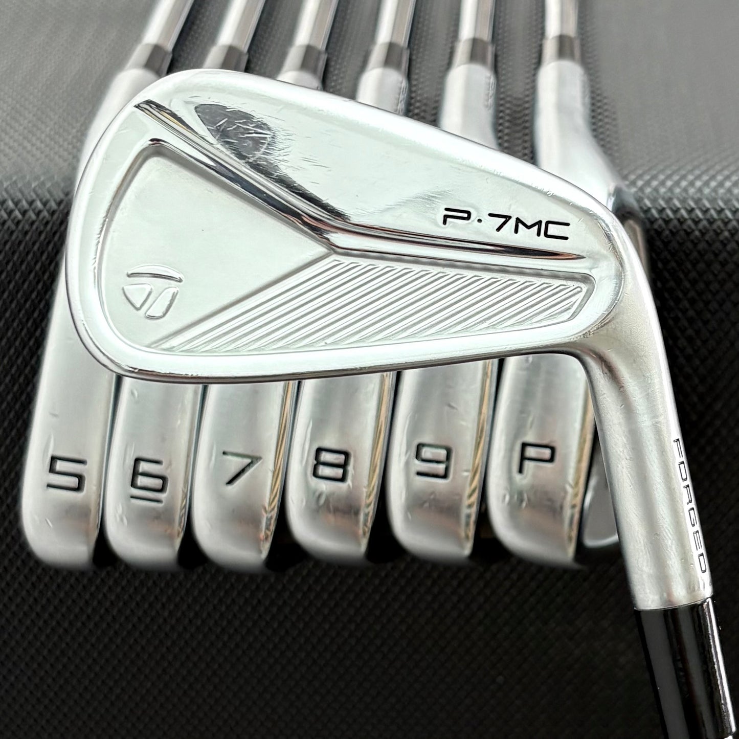 TAYLORMADE P7MC 2023 IRON SET